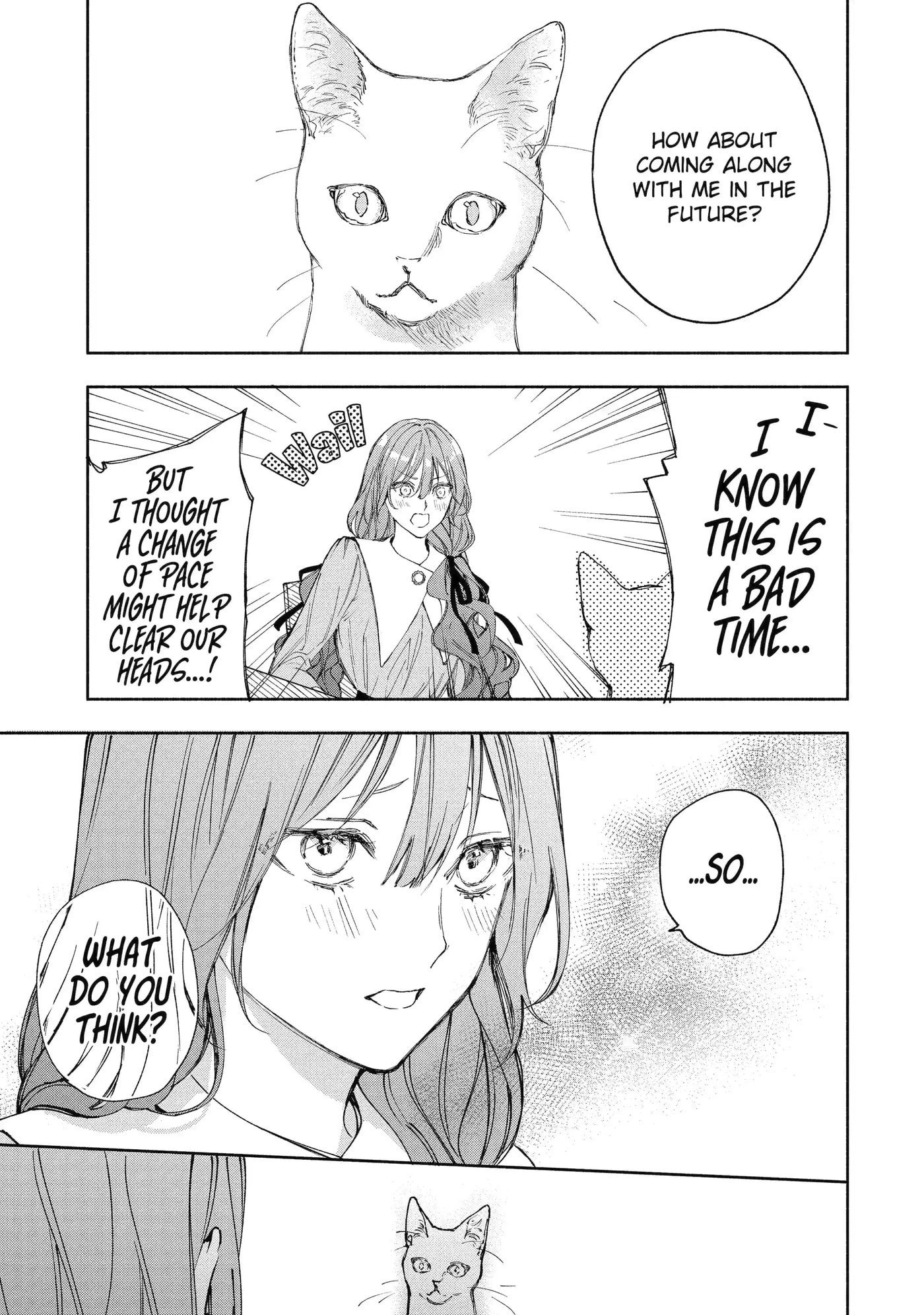 Ouji-sama no Kainushi-gakari - Norowareta Denka ga Mofumofu Body de Sasottekimasu Chapter 6.4 page 7 - 
