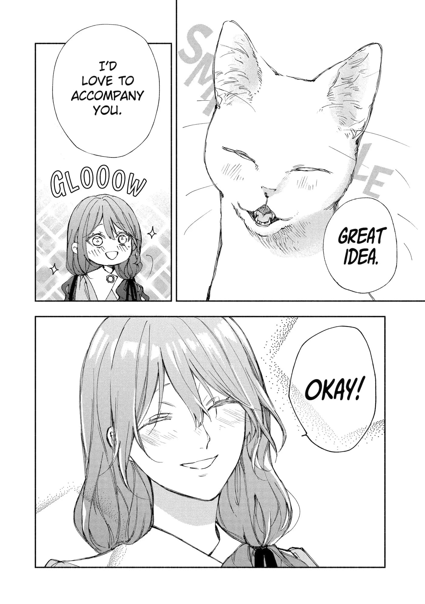 Ouji-sama no Kainushi-gakari - Norowareta Denka ga Mofumofu Body de Sasottekimasu Chapter 6.4 page 8 - 