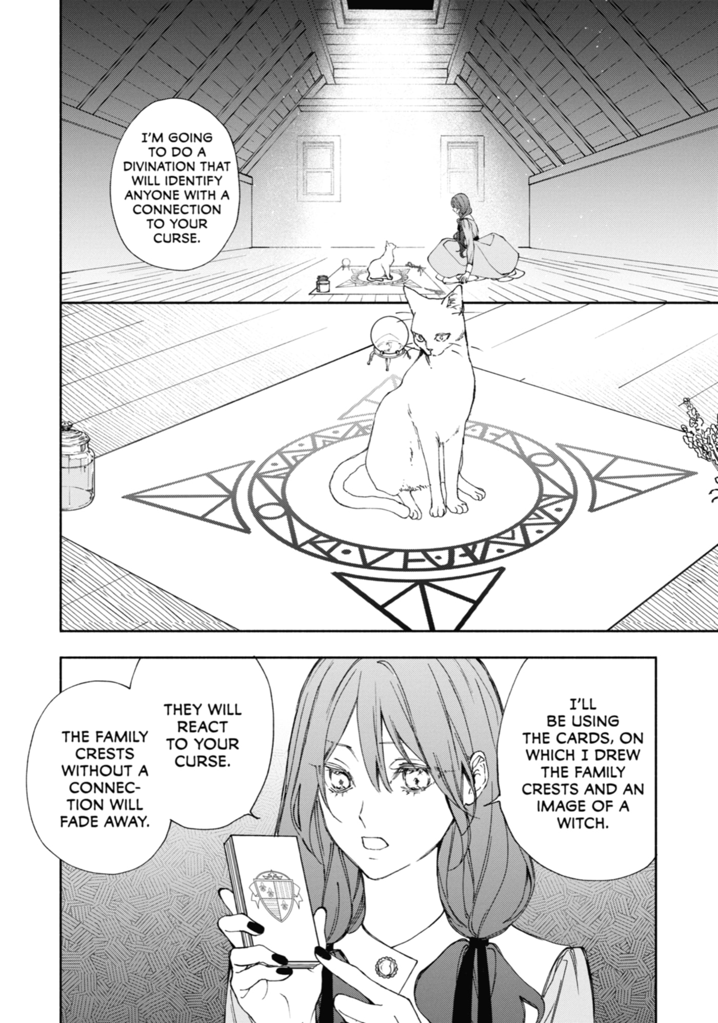 Ouji-sama no Kainushi-gakari - Norowareta Denka ga Mofumofu Body de Sasottekimasu Chapter 6 page 2 - 
