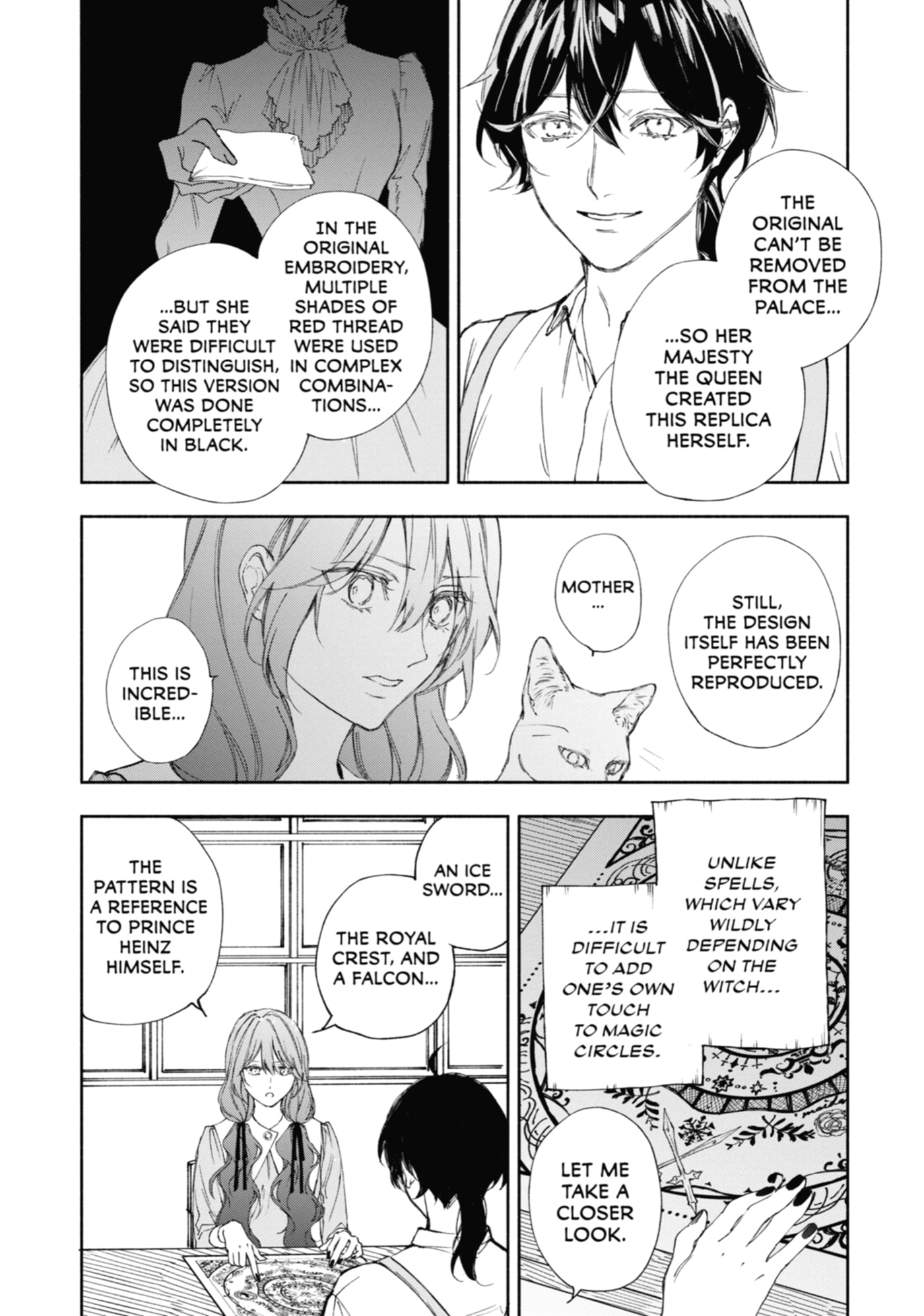 Ouji-sama no Kainushi-gakari - Norowareta Denka ga Mofumofu Body de Sasottekimasu Chapter 6 page 11 - 
