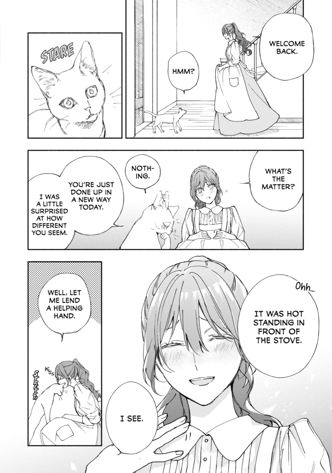 Ouji-sama no Kainushi-gakari - Norowareta Denka ga Mofumofu Body de Sasottekimasu Chapter 6 page 18 - 