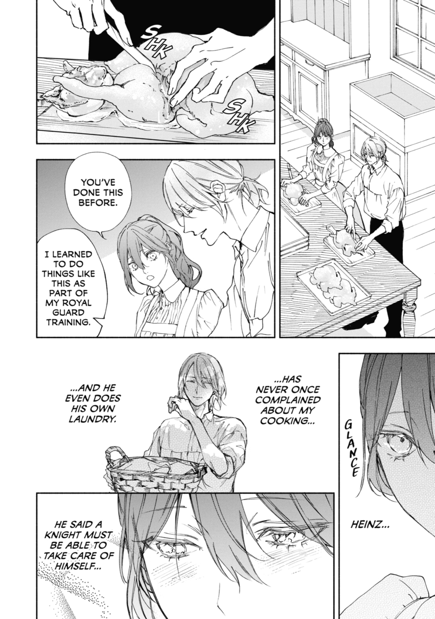 Ouji-sama no Kainushi-gakari - Norowareta Denka ga Mofumofu Body de Sasottekimasu Chapter 6 page 20 - 