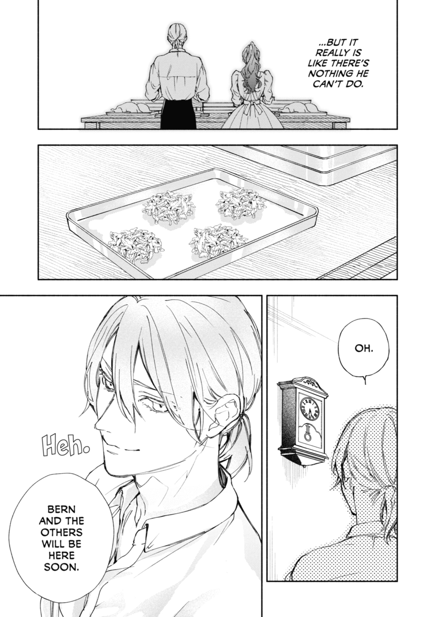 Ouji-sama no Kainushi-gakari - Norowareta Denka ga Mofumofu Body de Sasottekimasu Chapter 6 page 21 - 