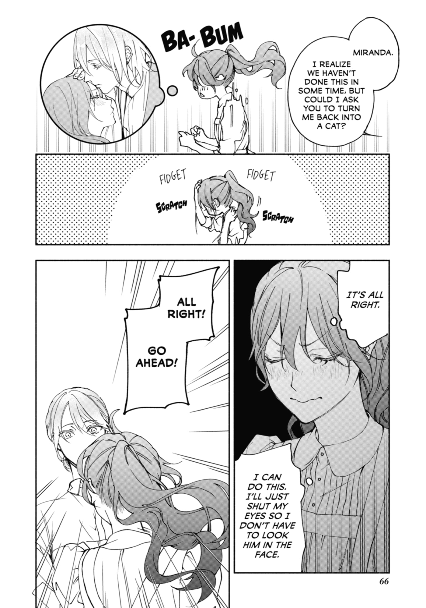 Ouji-sama no Kainushi-gakari - Norowareta Denka ga Mofumofu Body de Sasottekimasu Chapter 6 page 22 - 