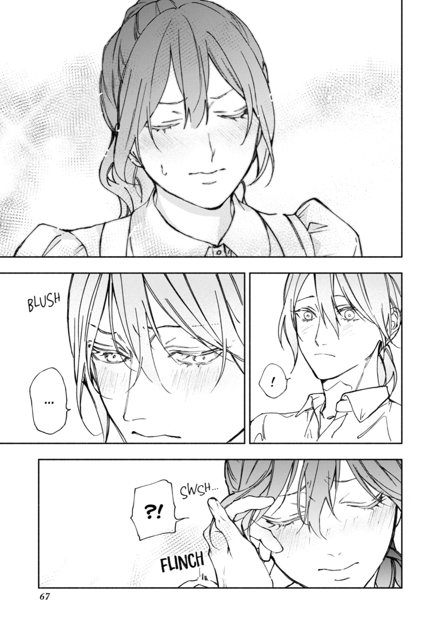 Ouji-sama no Kainushi-gakari - Norowareta Denka ga Mofumofu Body de Sasottekimasu Chapter 6 page 23 - 