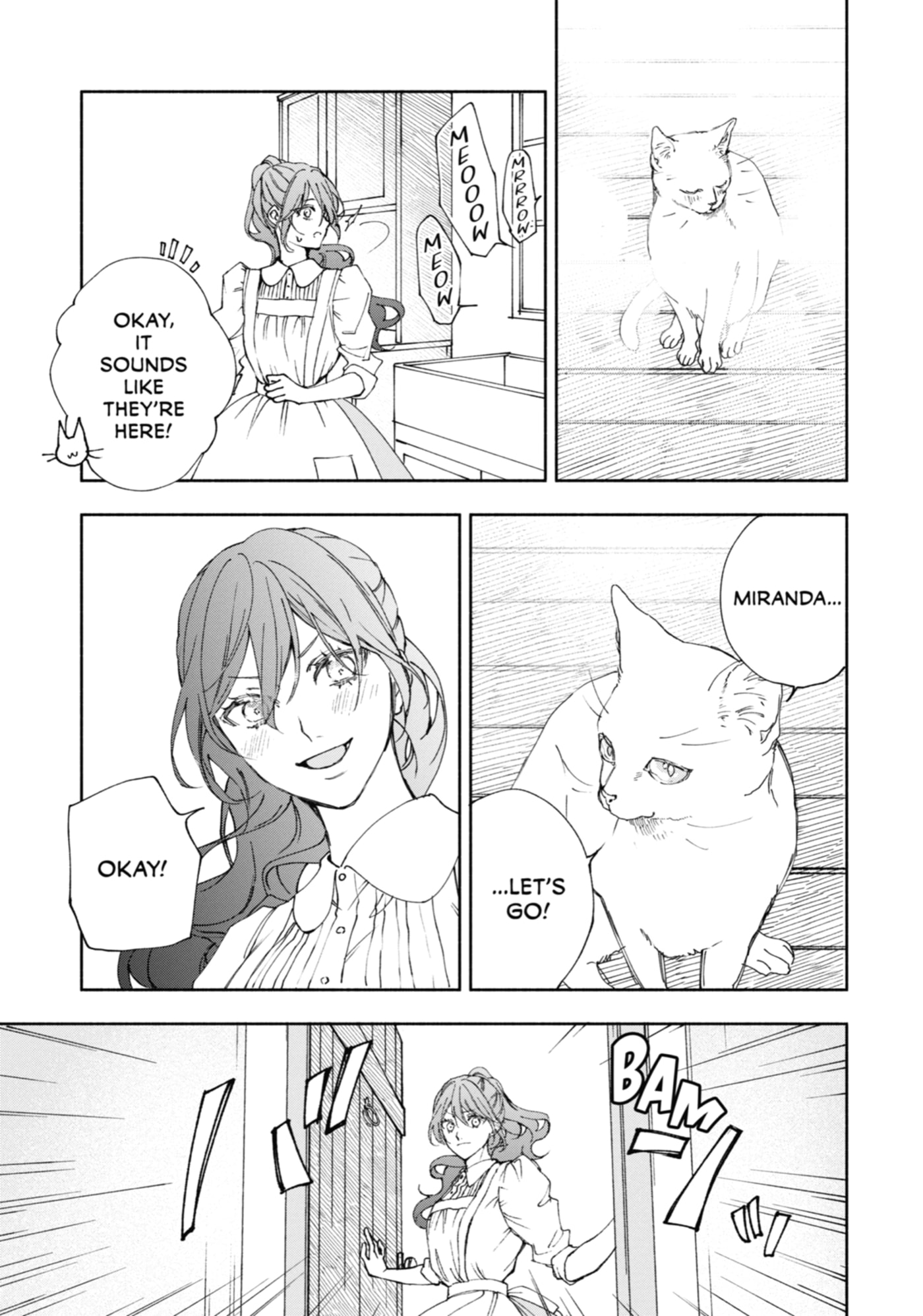Ouji-sama no Kainushi-gakari - Norowareta Denka ga Mofumofu Body de Sasottekimasu Chapter 6 page 25 - 