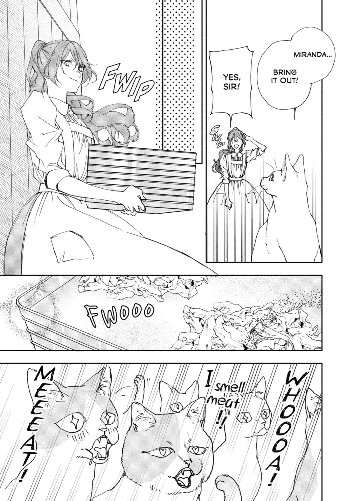 Ouji-sama no Kainushi-gakari - Norowareta Denka ga Mofumofu Body de Sasottekimasu Chapter 6 page 29 - 