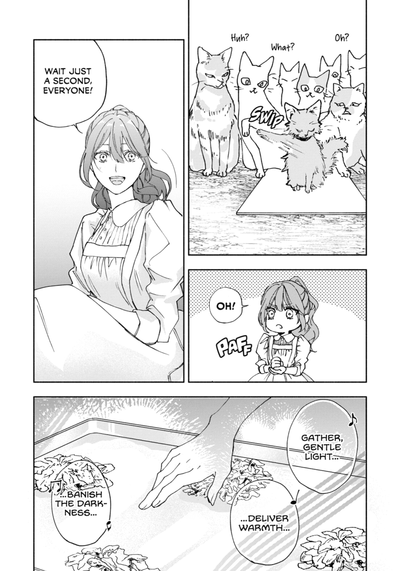 Ouji-sama no Kainushi-gakari - Norowareta Denka ga Mofumofu Body de Sasottekimasu Chapter 6 page 30 - 