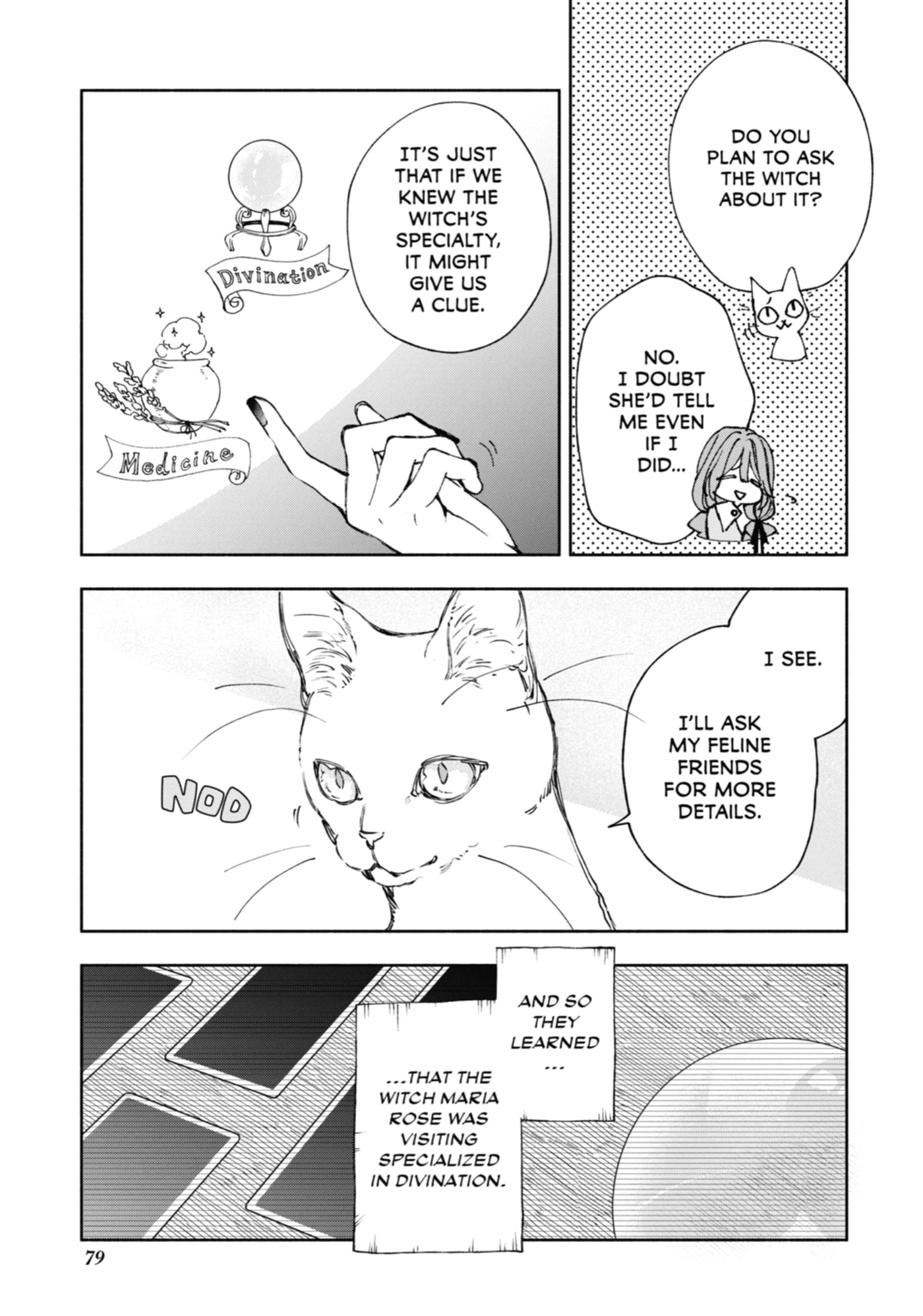 Ouji-sama no Kainushi-gakari - Norowareta Denka ga Mofumofu Body de Sasottekimasu Chapter 6 page 35 - 