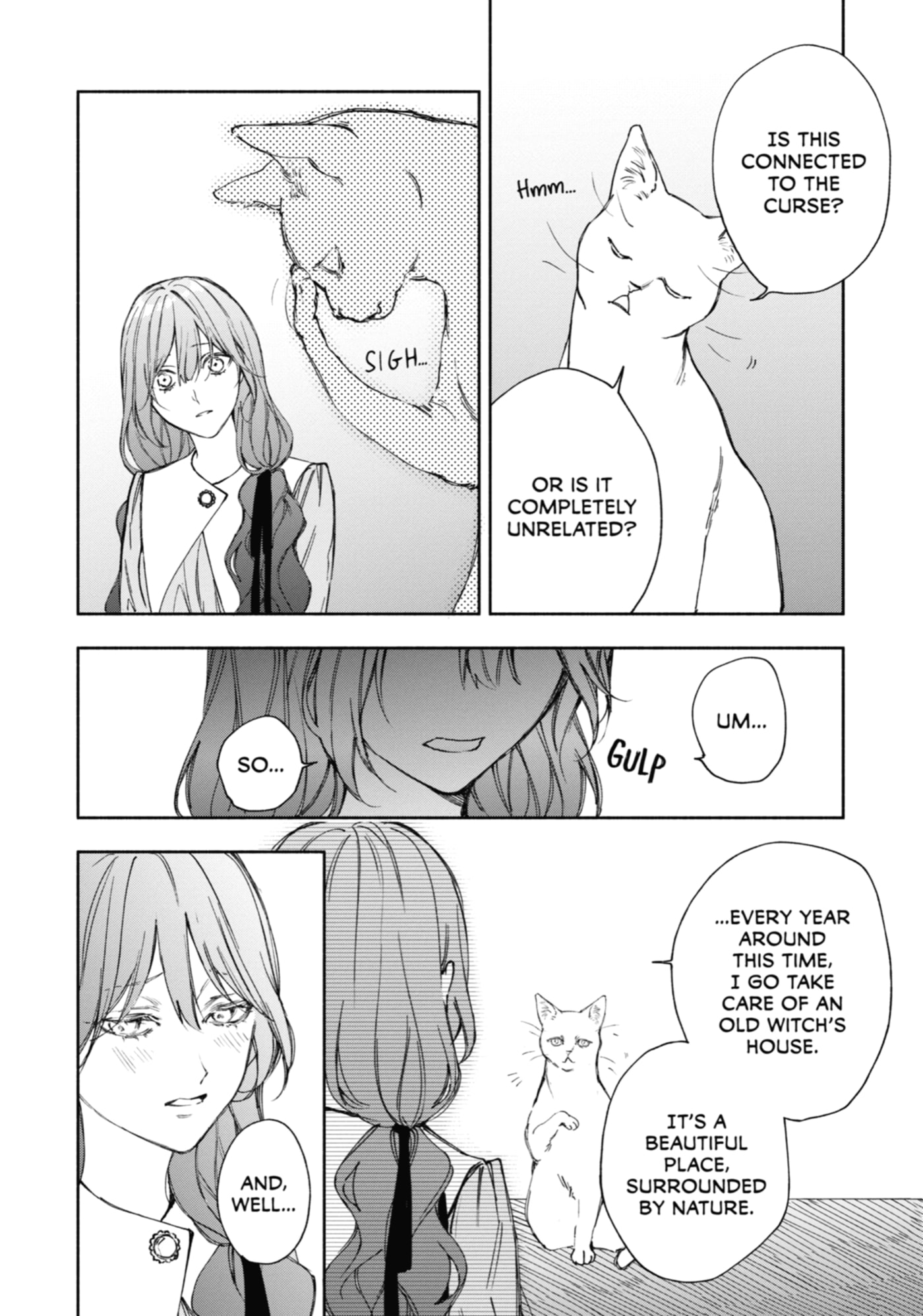 Ouji-sama no Kainushi-gakari - Norowareta Denka ga Mofumofu Body de Sasottekimasu Chapter 6 page 36 - 