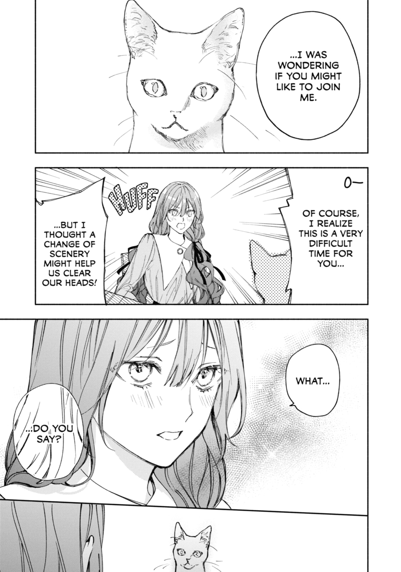 Ouji-sama no Kainushi-gakari - Norowareta Denka ga Mofumofu Body de Sasottekimasu Chapter 6 page 37 - 