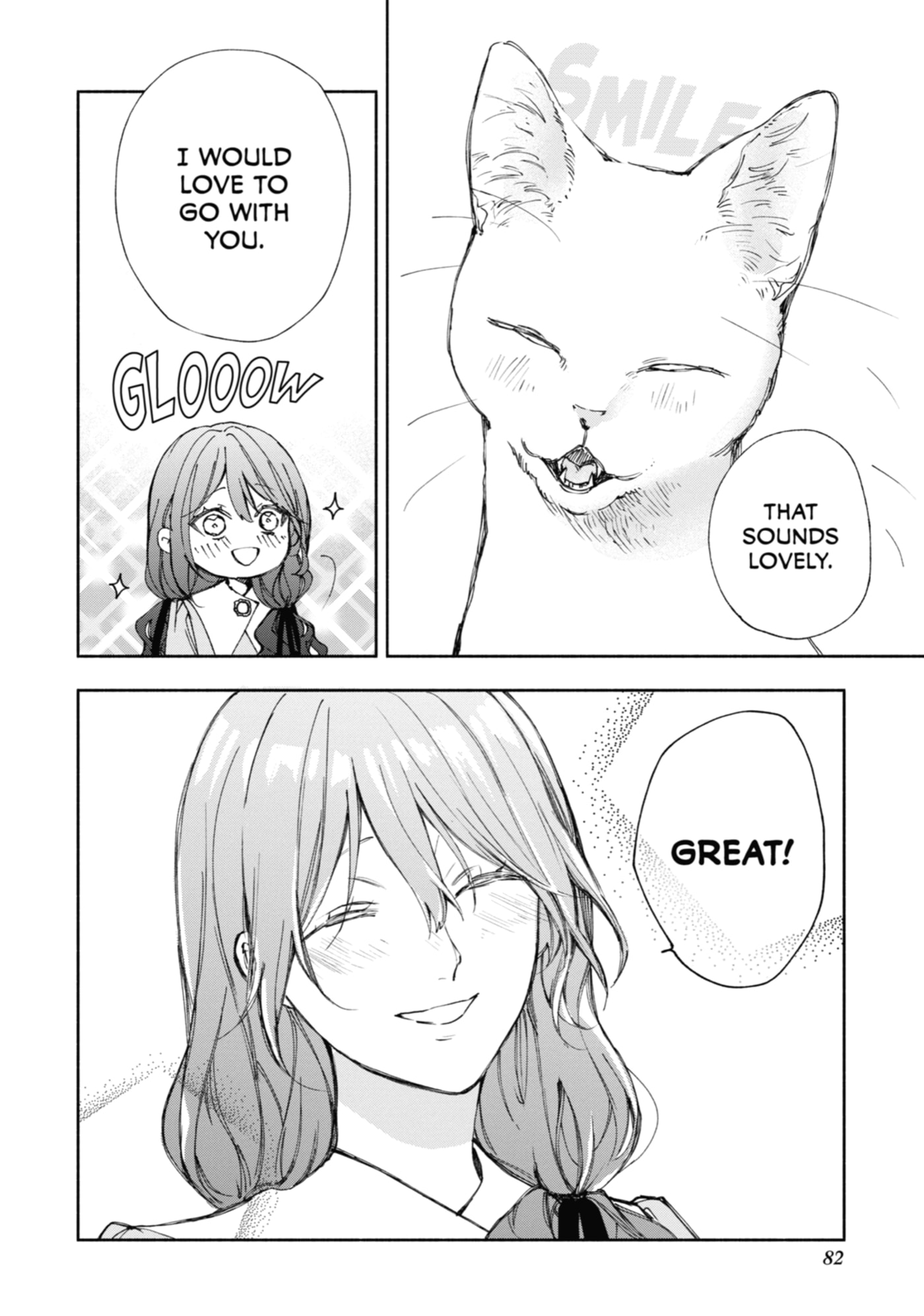 Ouji-sama no Kainushi-gakari - Norowareta Denka ga Mofumofu Body de Sasottekimasu Chapter 6 page 38 - 