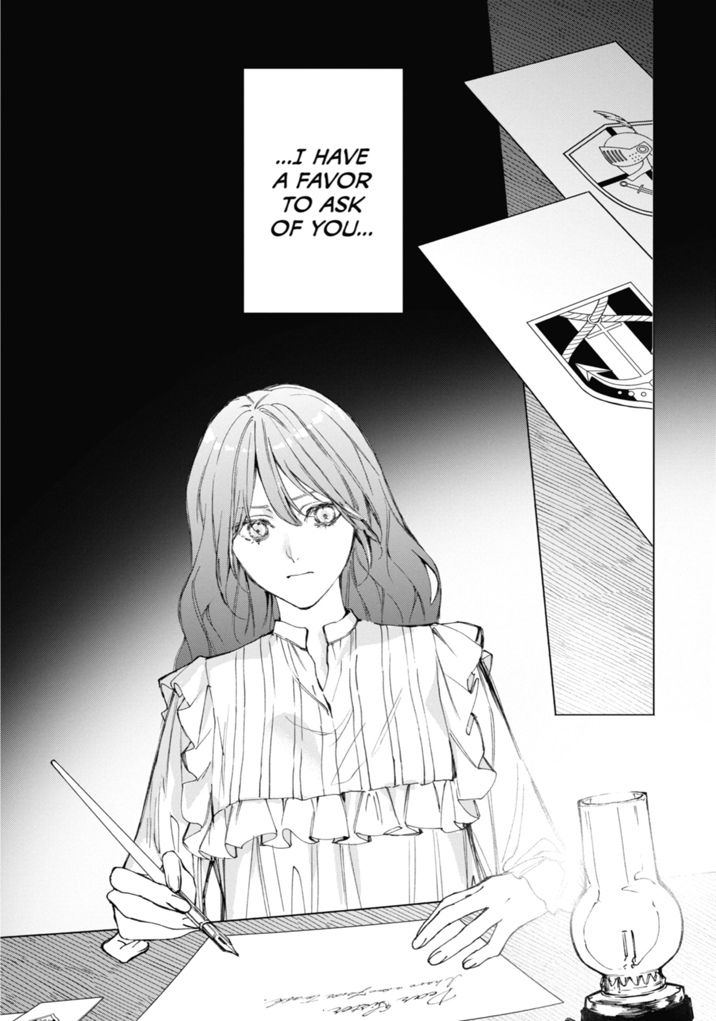Ouji-sama no Kainushi-gakari - Norowareta Denka ga Mofumofu Body de Sasottekimasu Chapter 6 page 40 - 