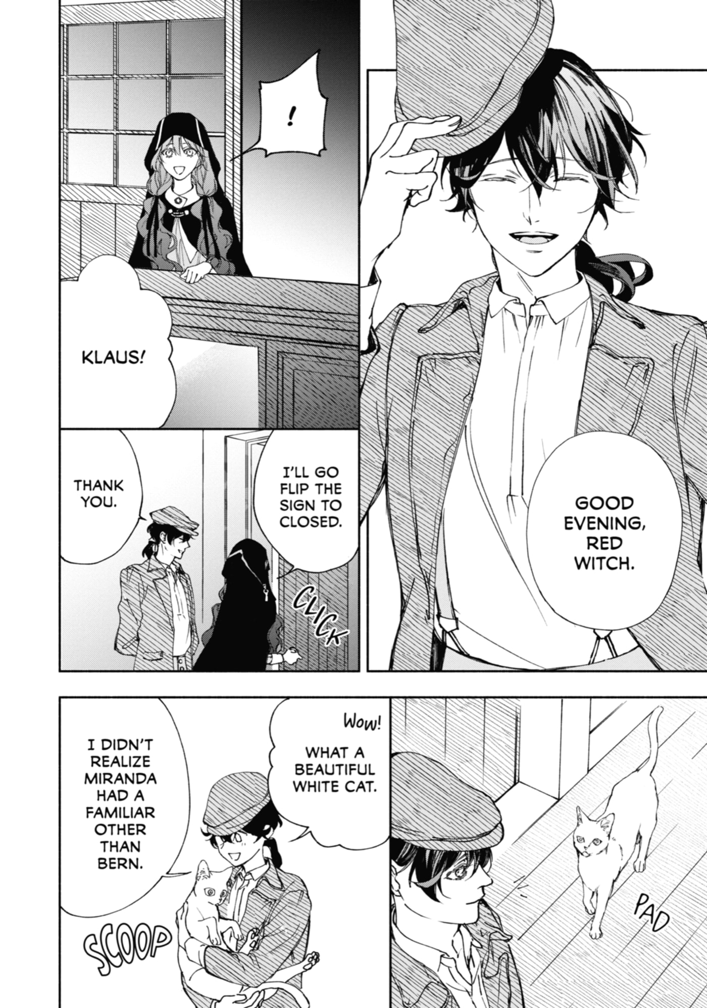 Ouji-sama no Kainushi-gakari - Norowareta Denka ga Mofumofu Body de Sasottekimasu Chapter 6 page 8 - 