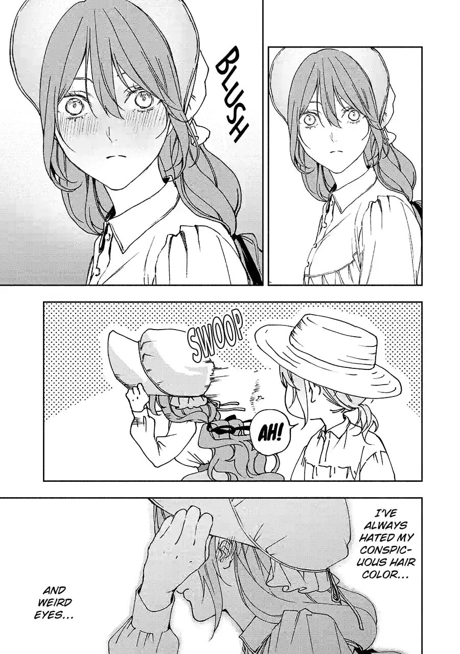 Ouji-sama no Kainushi-gakari - Norowareta Denka ga Mofumofu Body de Sasottekimasu Chapter 7.1 page 11 - 