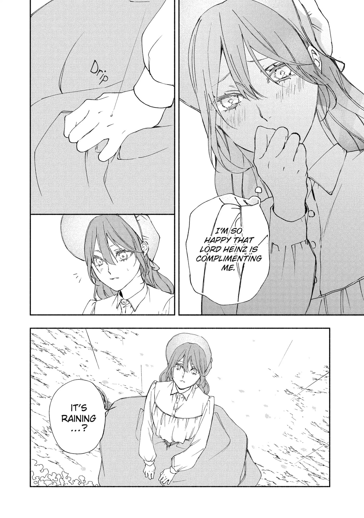 Ouji-sama no Kainushi-gakari - Norowareta Denka ga Mofumofu Body de Sasottekimasu Chapter 7.1 page 12 - 
