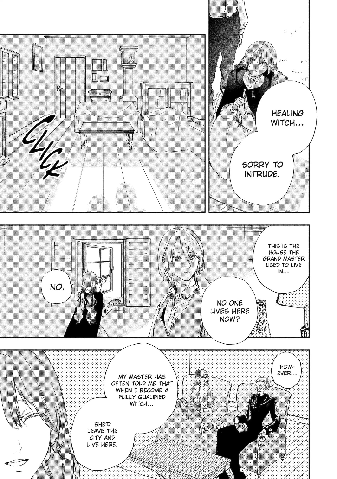 Ouji-sama no Kainushi-gakari - Norowareta Denka ga Mofumofu Body de Sasottekimasu Chapter 7.1 page 5 - 