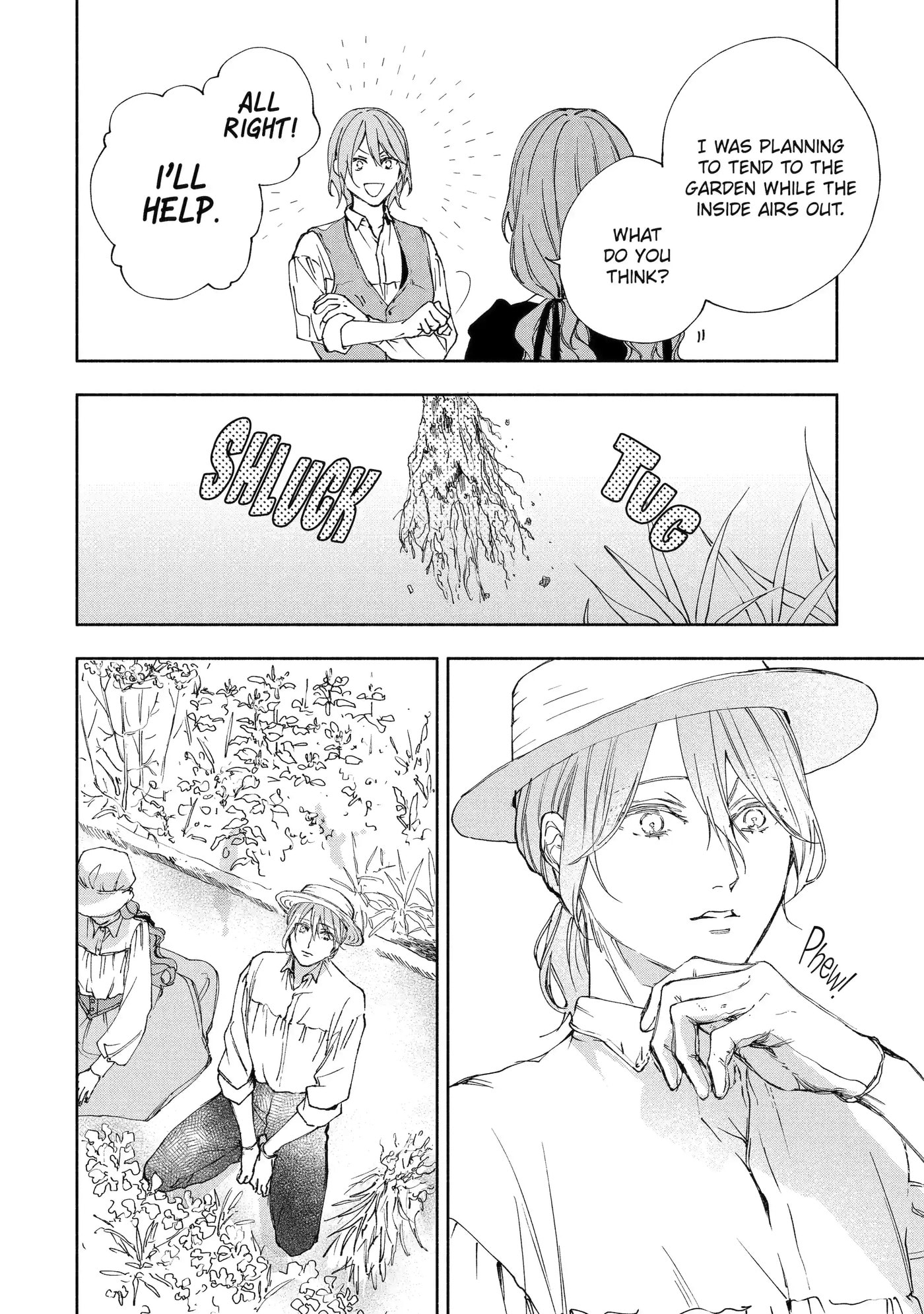 Ouji-sama no Kainushi-gakari - Norowareta Denka ga Mofumofu Body de Sasottekimasu Chapter 7.1 page 6 - 