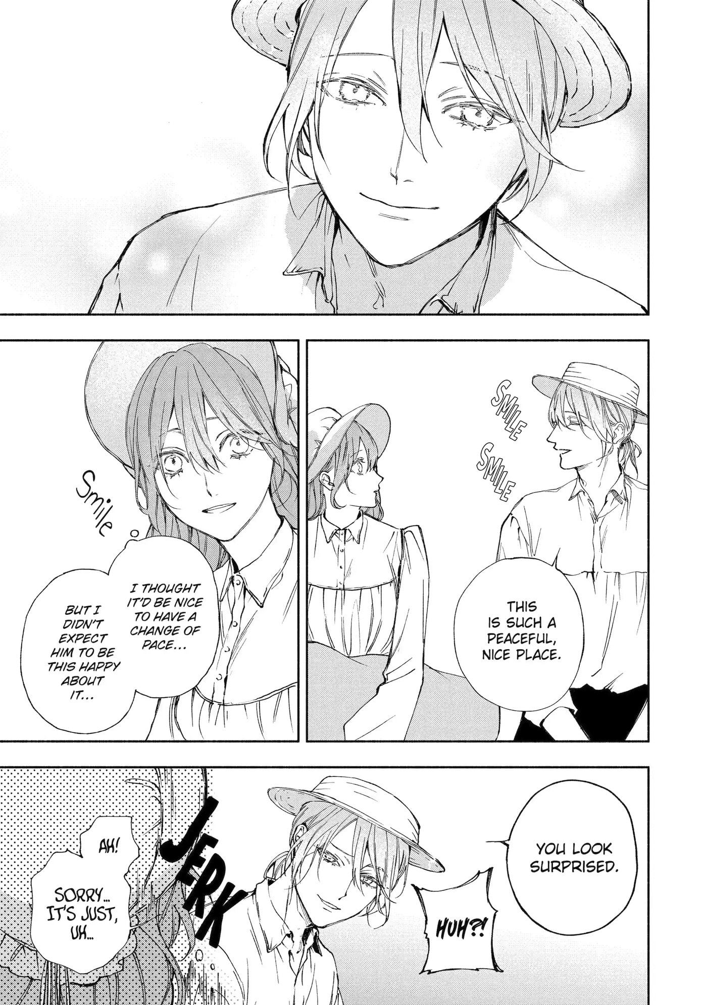 Ouji-sama no Kainushi-gakari - Norowareta Denka ga Mofumofu Body de Sasottekimasu Chapter 7.1 page 7 - 
