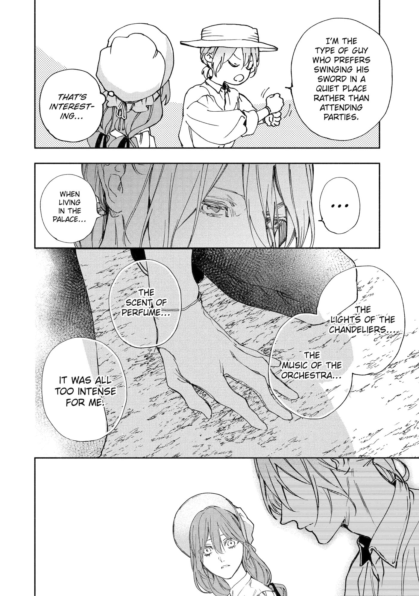 Ouji-sama no Kainushi-gakari - Norowareta Denka ga Mofumofu Body de Sasottekimasu Chapter 7.1 page 8 - 