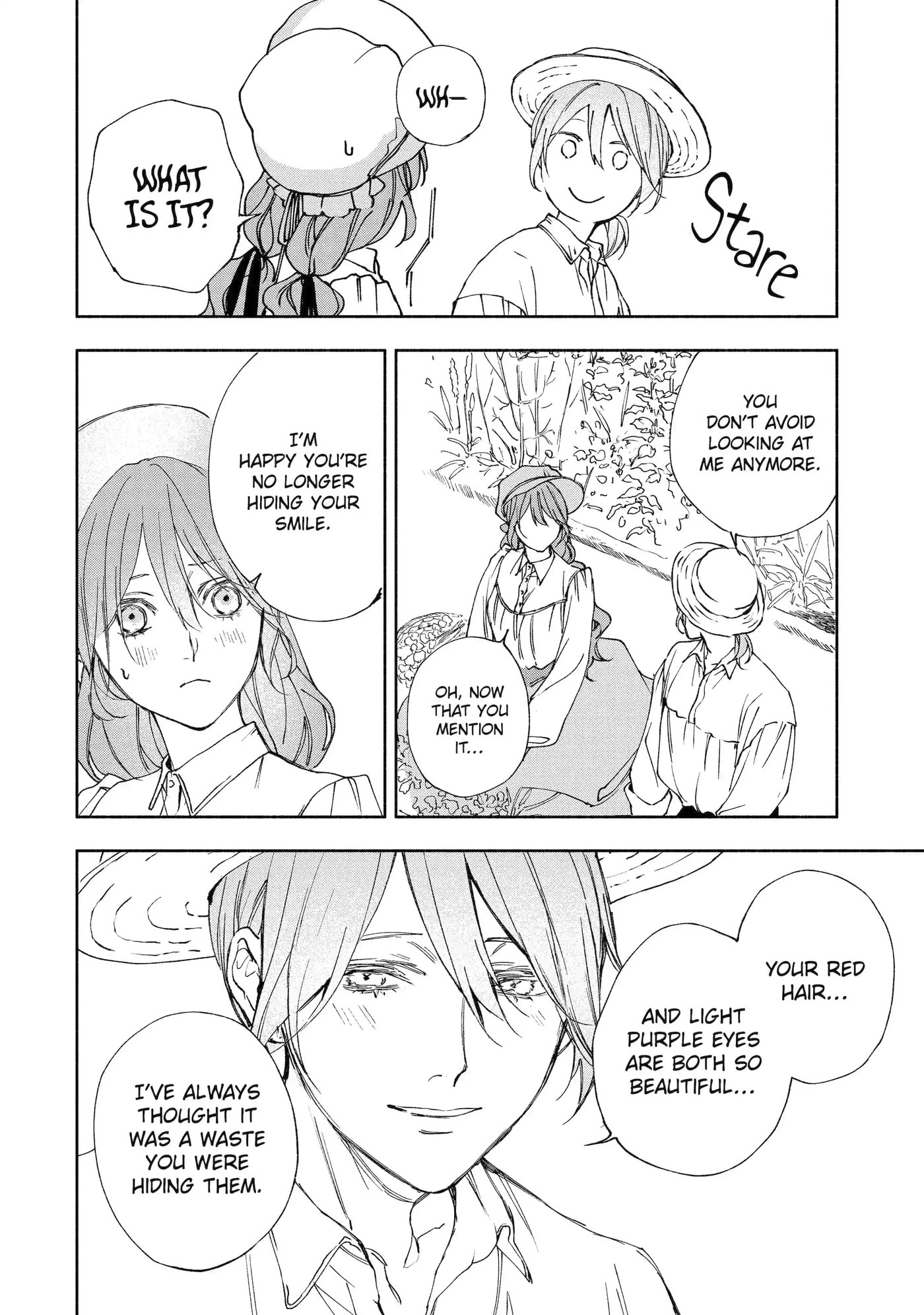 Ouji-sama no Kainushi-gakari - Norowareta Denka ga Mofumofu Body de Sasottekimasu Chapter 7.1 page 10 - 