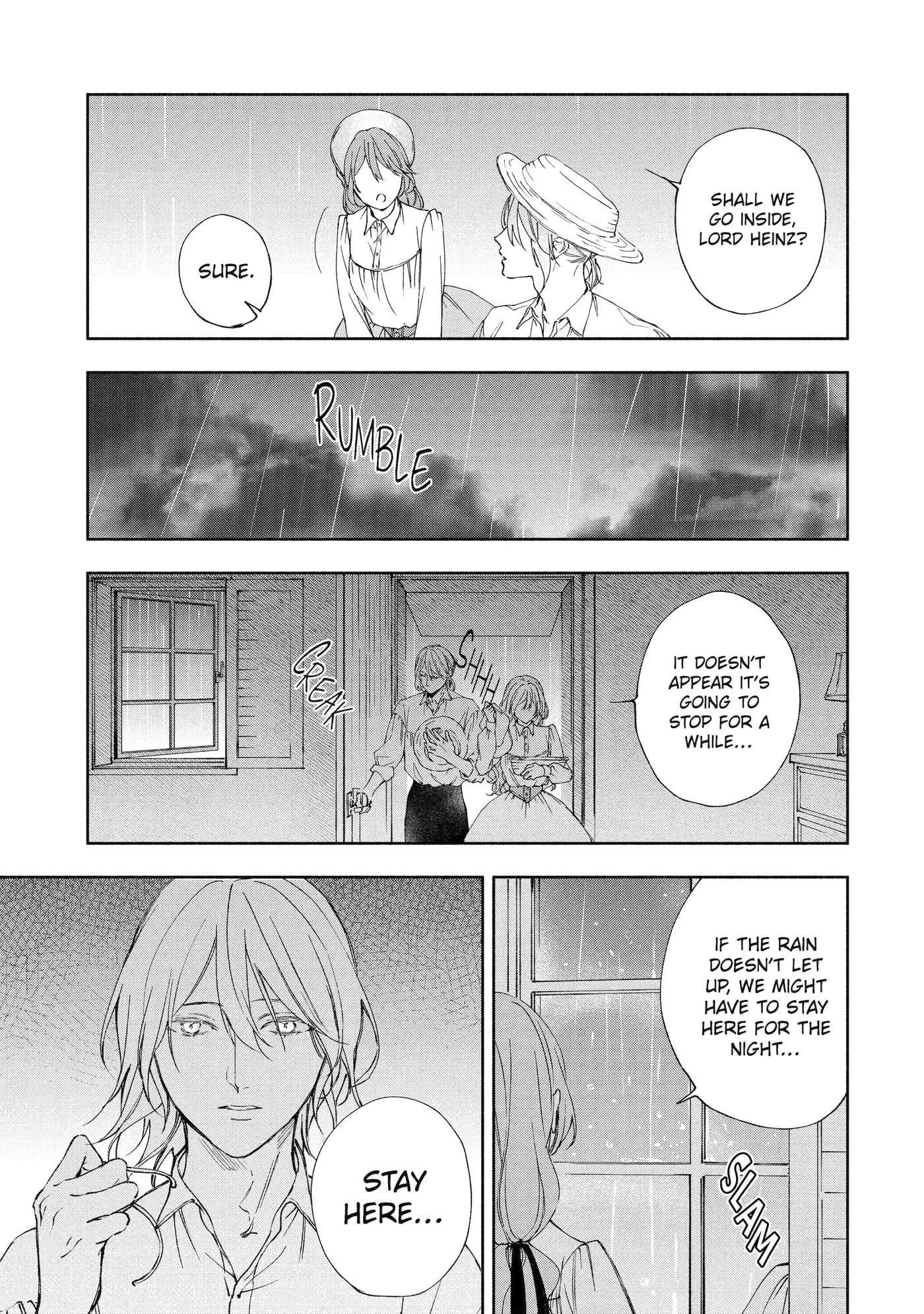Ouji-sama no Kainushi-gakari - Norowareta Denka ga Mofumofu Body de Sasottekimasu Chapter 7.2 page 1 - 