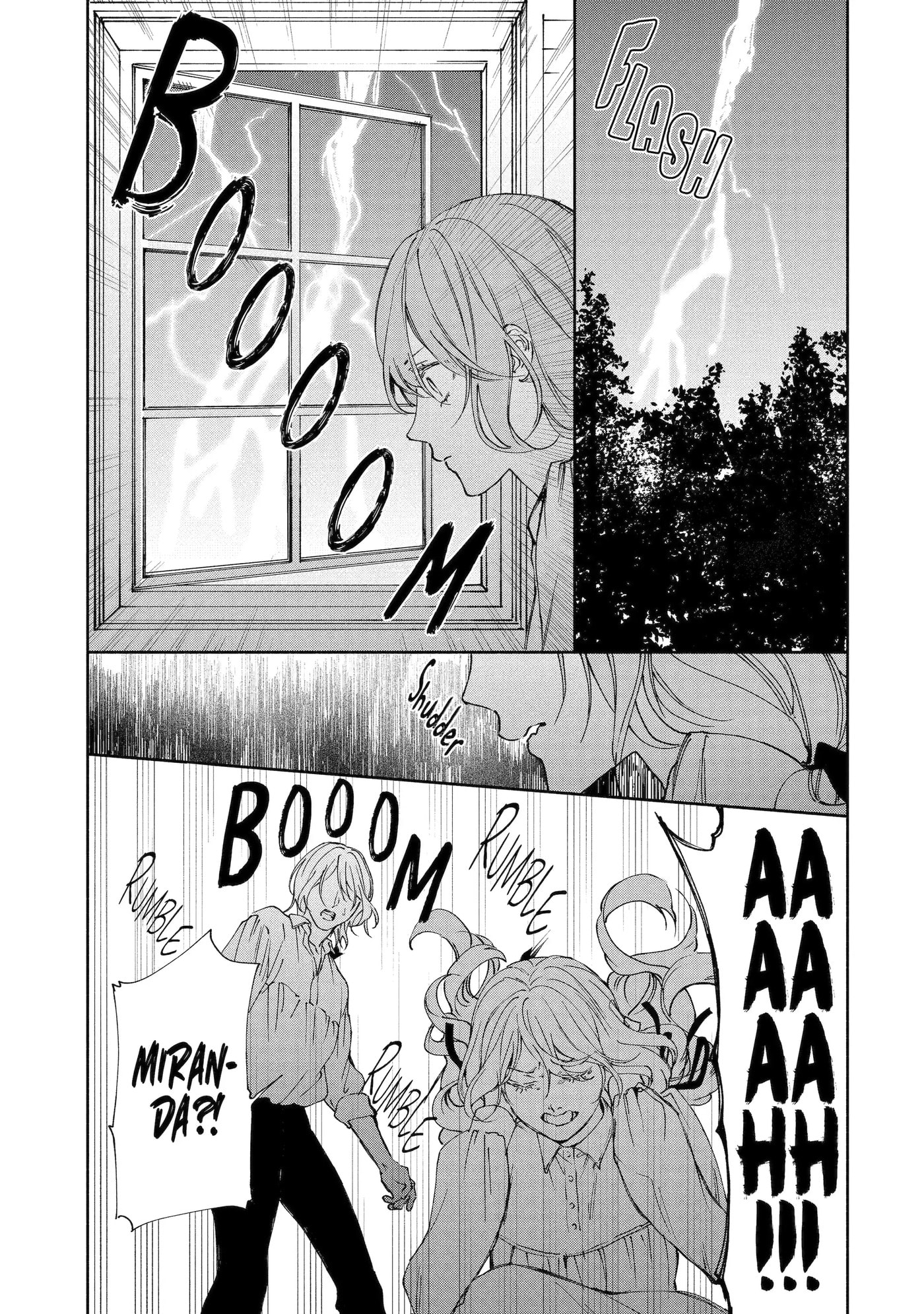 Ouji-sama no Kainushi-gakari - Norowareta Denka ga Mofumofu Body de Sasottekimasu Chapter 7.2 page 3 - 