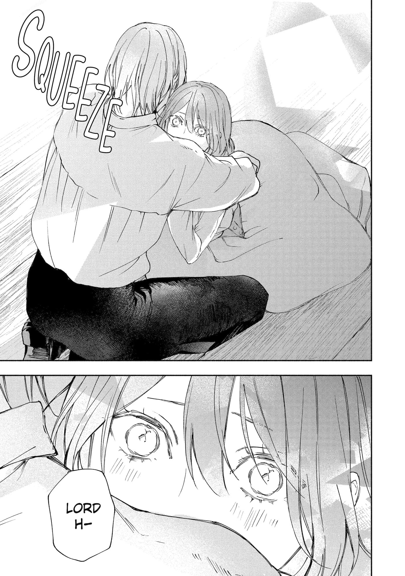 Ouji-sama no Kainushi-gakari - Norowareta Denka ga Mofumofu Body de Sasottekimasu Chapter 7.2 page 5 - 