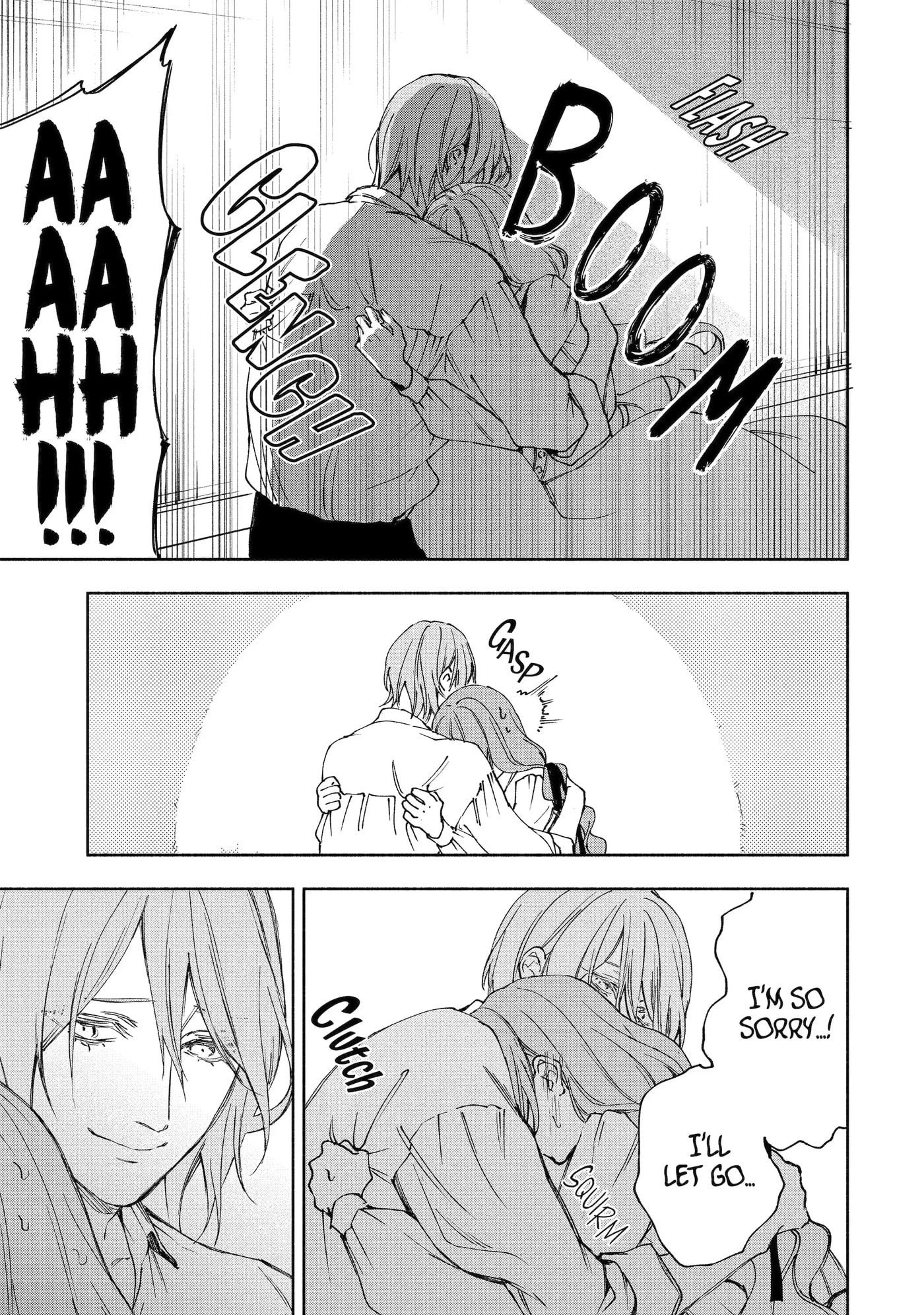 Ouji-sama no Kainushi-gakari - Norowareta Denka ga Mofumofu Body de Sasottekimasu Chapter 7.2 page 7 - 