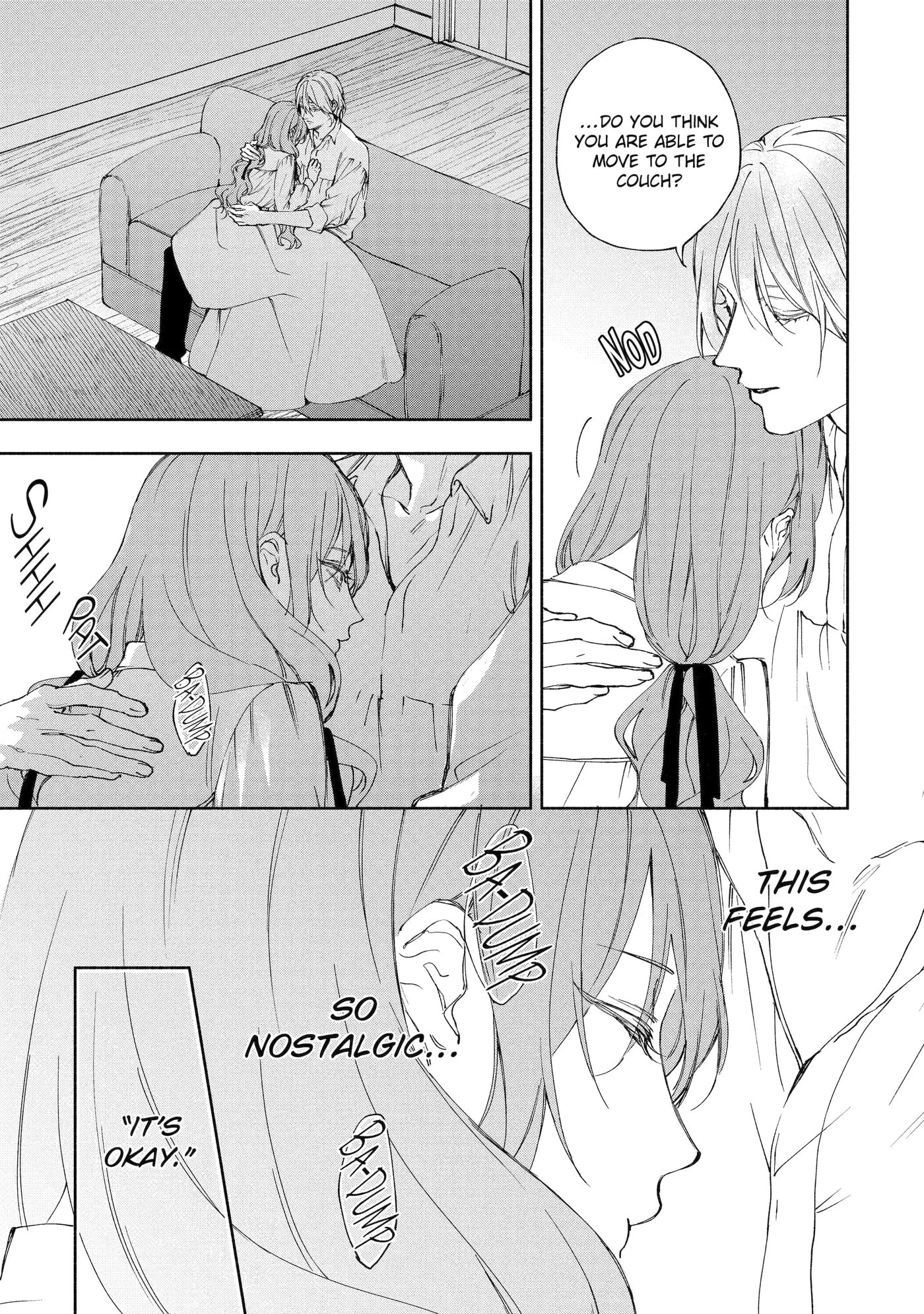 Ouji-sama no Kainushi-gakari - Norowareta Denka ga Mofumofu Body de Sasottekimasu Chapter 7.2 page 9 - 