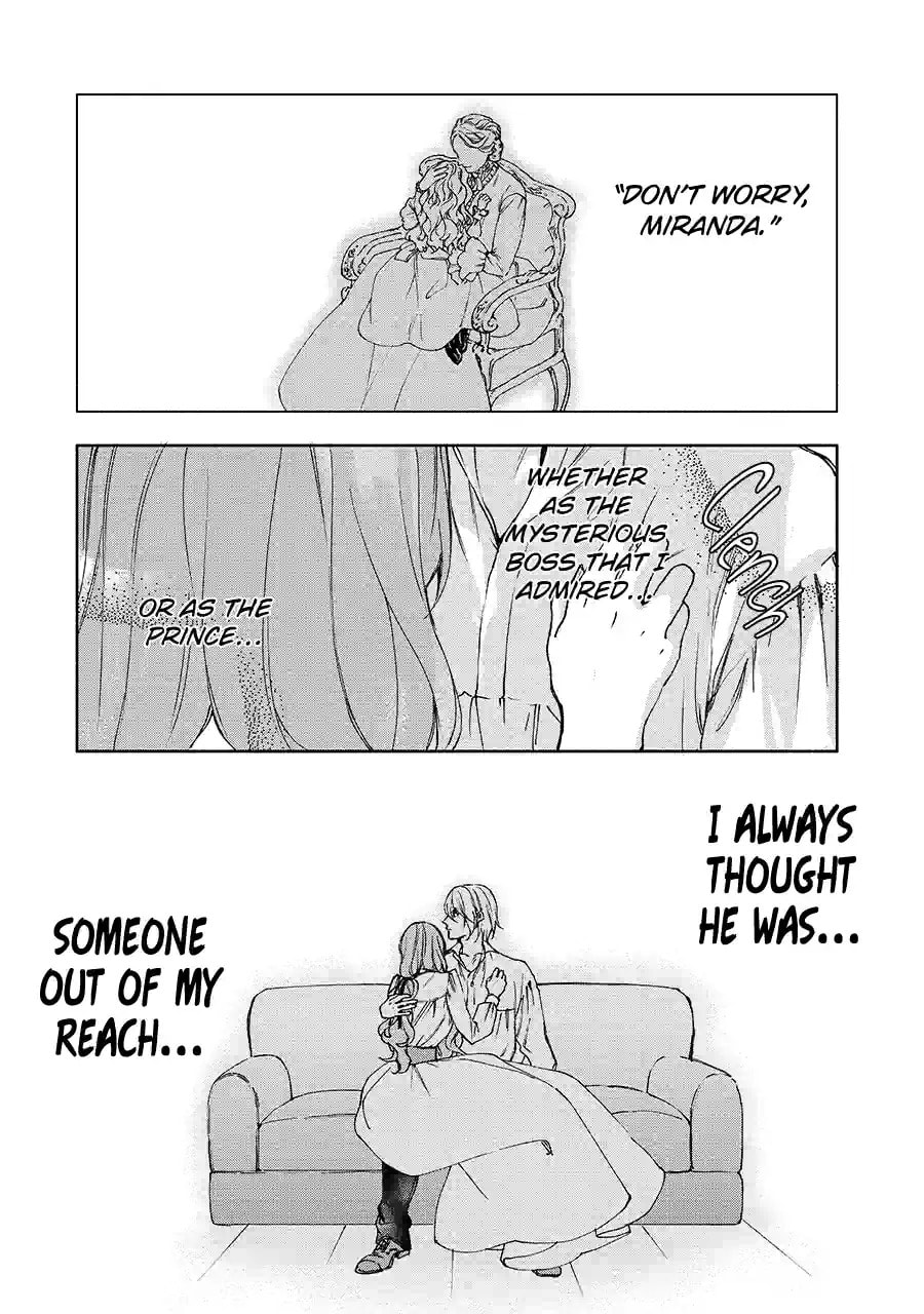 Ouji-sama no Kainushi-gakari - Norowareta Denka ga Mofumofu Body de Sasottekimasu Chapter 7.2 page 10 - 