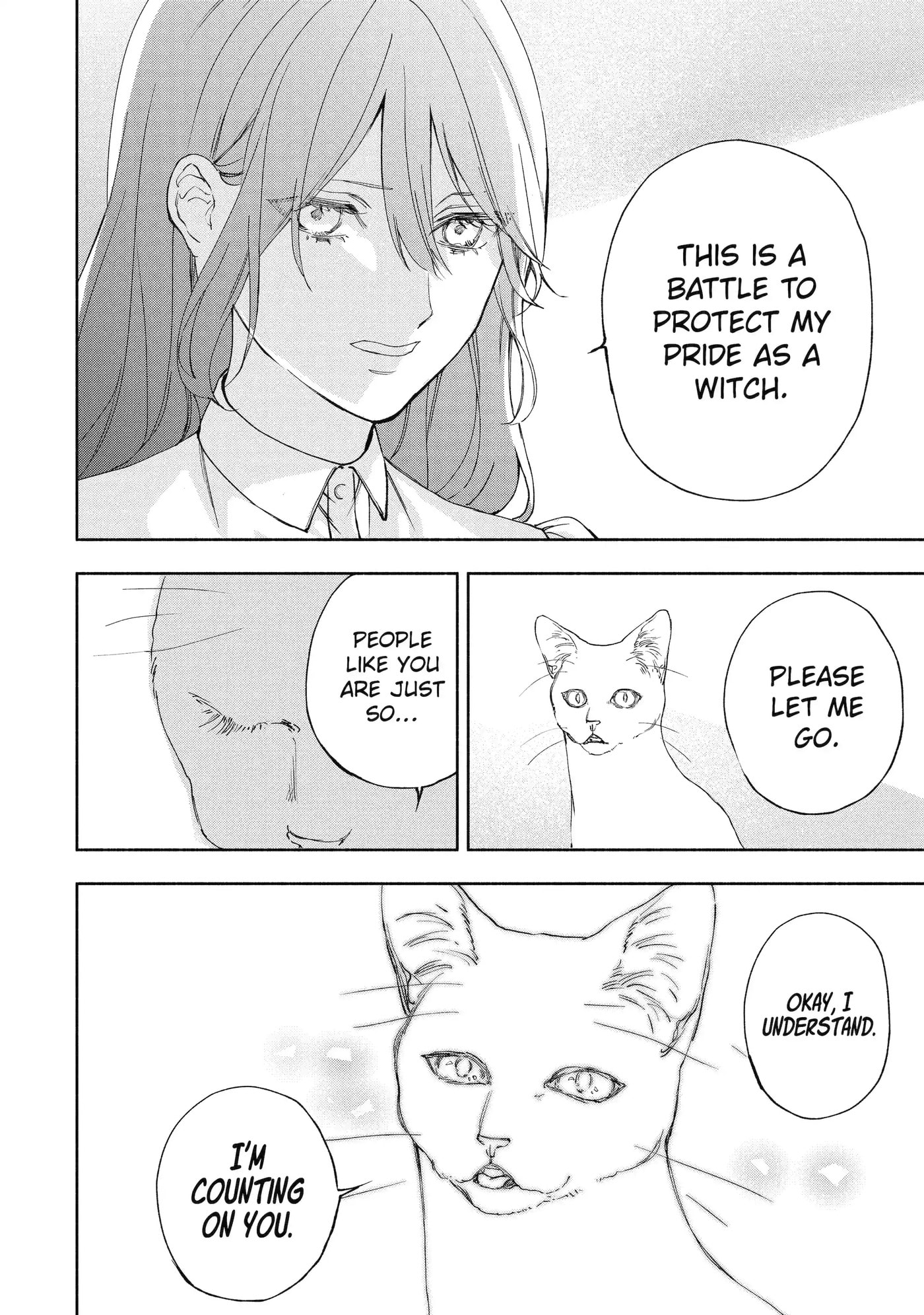 Ouji-sama no Kainushi-gakari - Norowareta Denka ga Mofumofu Body de Sasottekimasu Chapter 7.4 page 5 - 