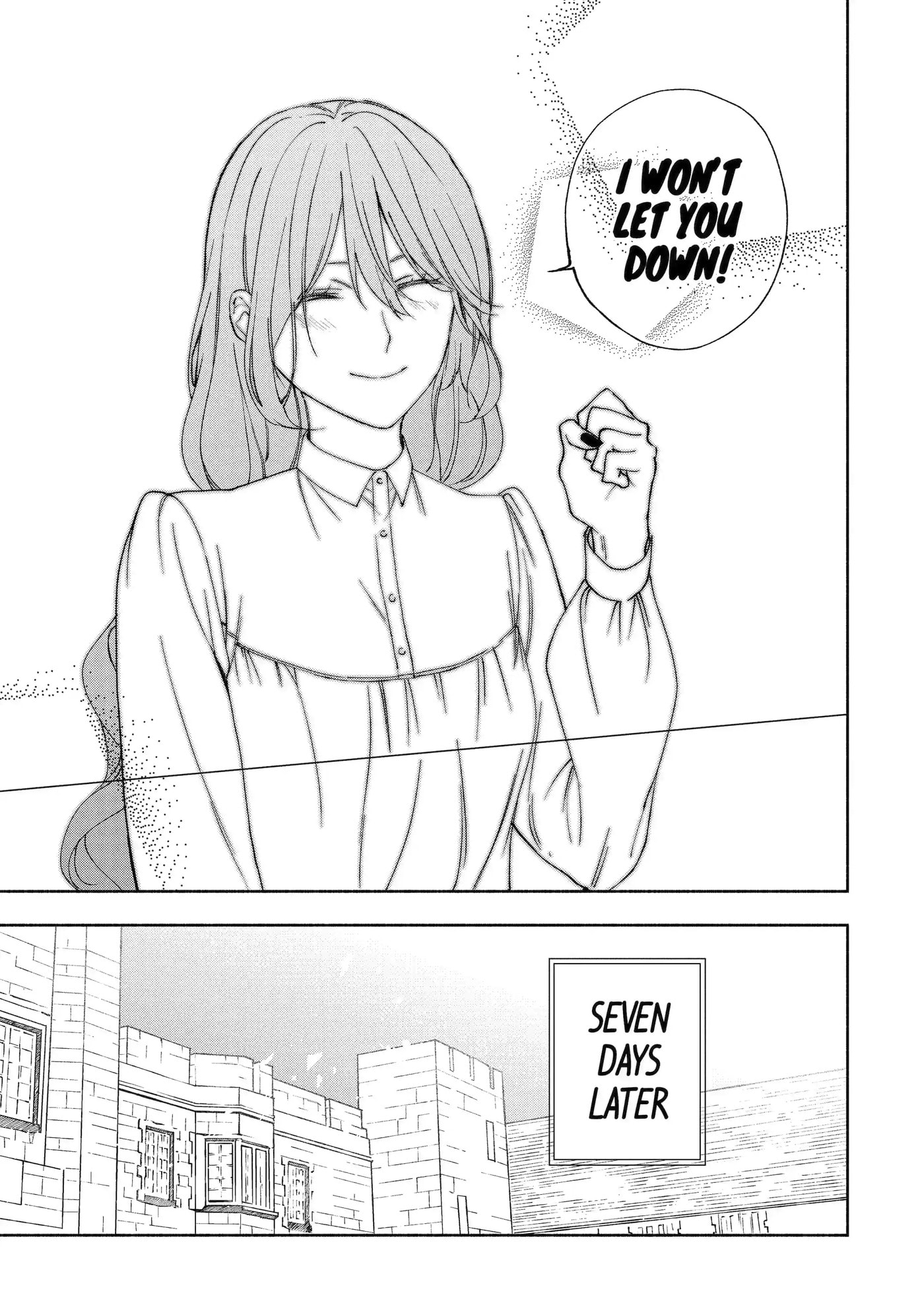 Ouji-sama no Kainushi-gakari - Norowareta Denka ga Mofumofu Body de Sasottekimasu Chapter 7.4 page 6 - 