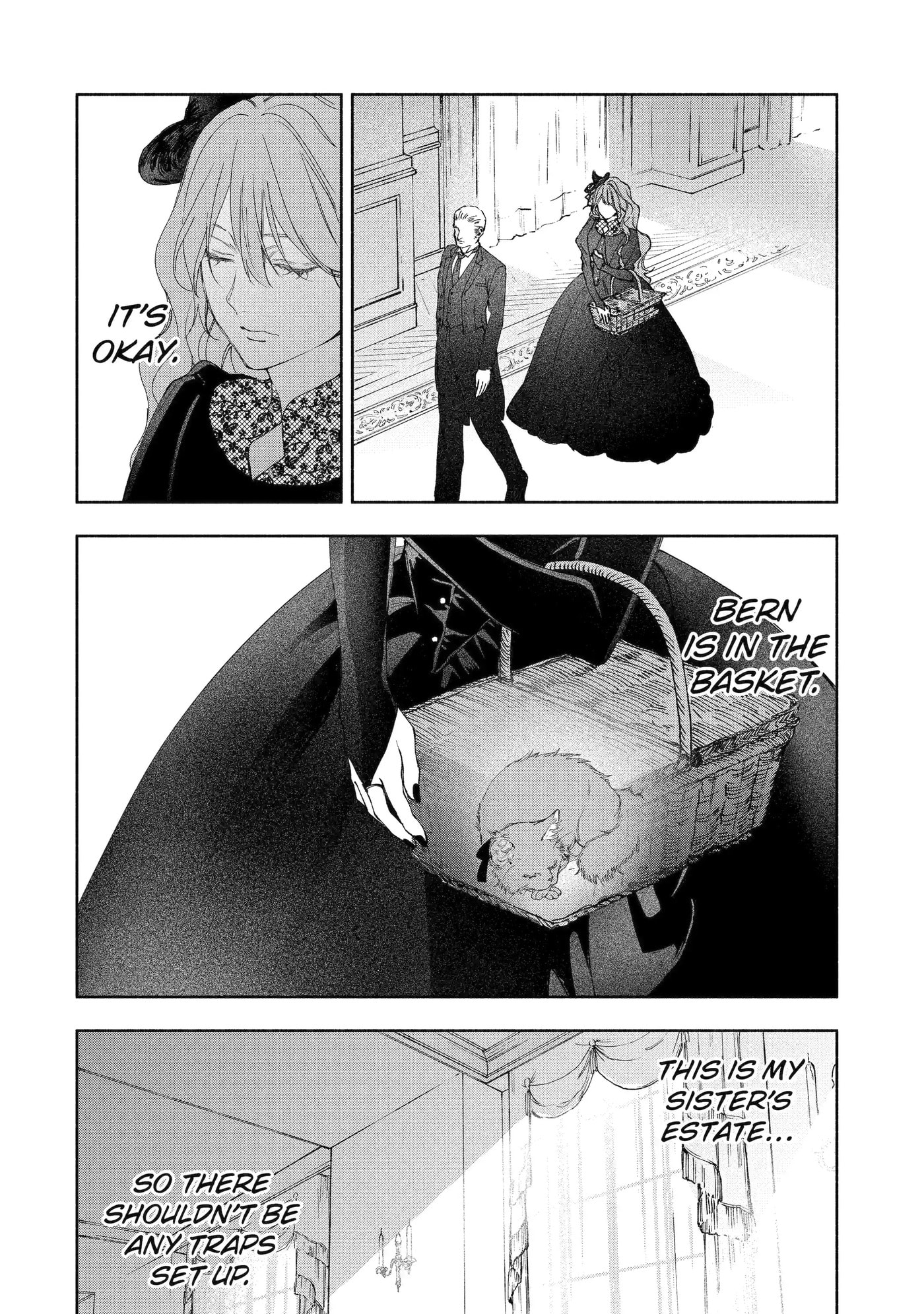 Ouji-sama no Kainushi-gakari - Norowareta Denka ga Mofumofu Body de Sasottekimasu Chapter 7.4 page 7 - 
