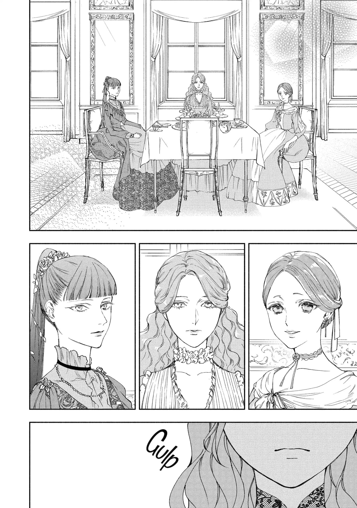 Ouji-sama no Kainushi-gakari - Norowareta Denka ga Mofumofu Body de Sasottekimasu Chapter 7.4 page 9 - 