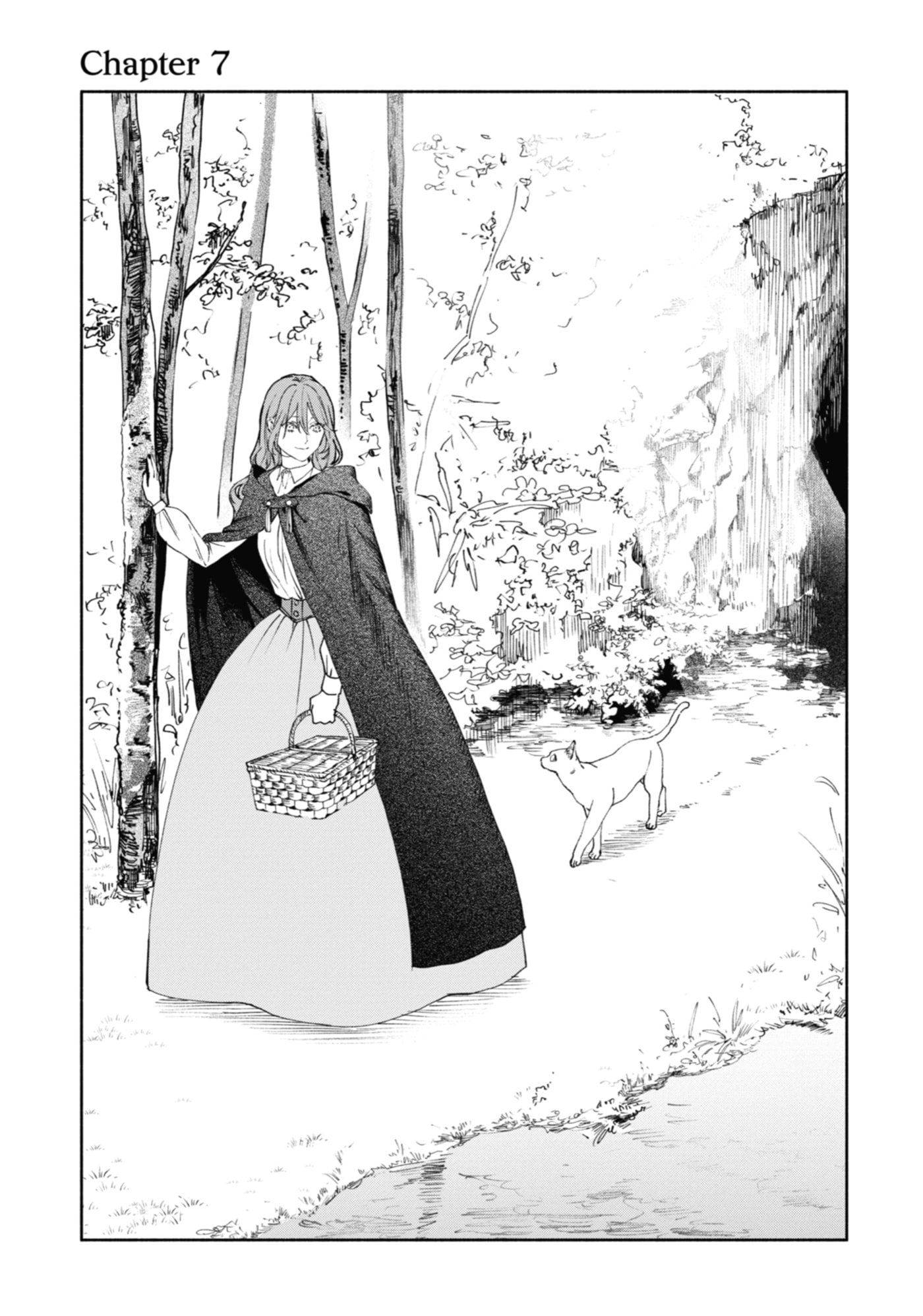 Ouji-sama no Kainushi-gakari - Norowareta Denka ga Mofumofu Body de Sasottekimasu Chapter 7 page 1 - 