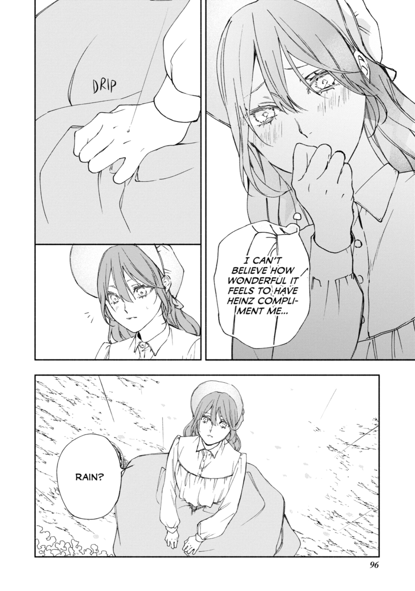 Ouji-sama no Kainushi-gakari - Norowareta Denka ga Mofumofu Body de Sasottekimasu Chapter 7 page 12 - 