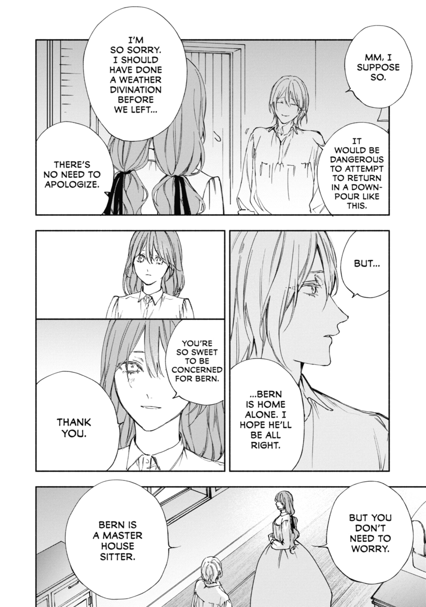 Ouji-sama no Kainushi-gakari - Norowareta Denka ga Mofumofu Body de Sasottekimasu Chapter 7 page 14 - 