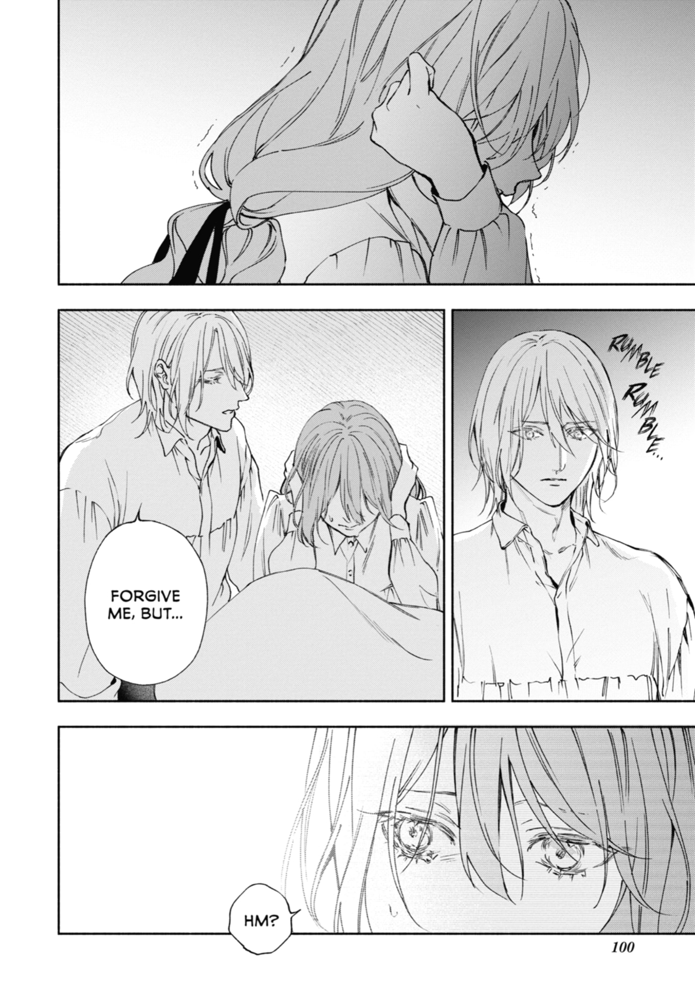 Ouji-sama no Kainushi-gakari - Norowareta Denka ga Mofumofu Body de Sasottekimasu Chapter 7 page 16 - 