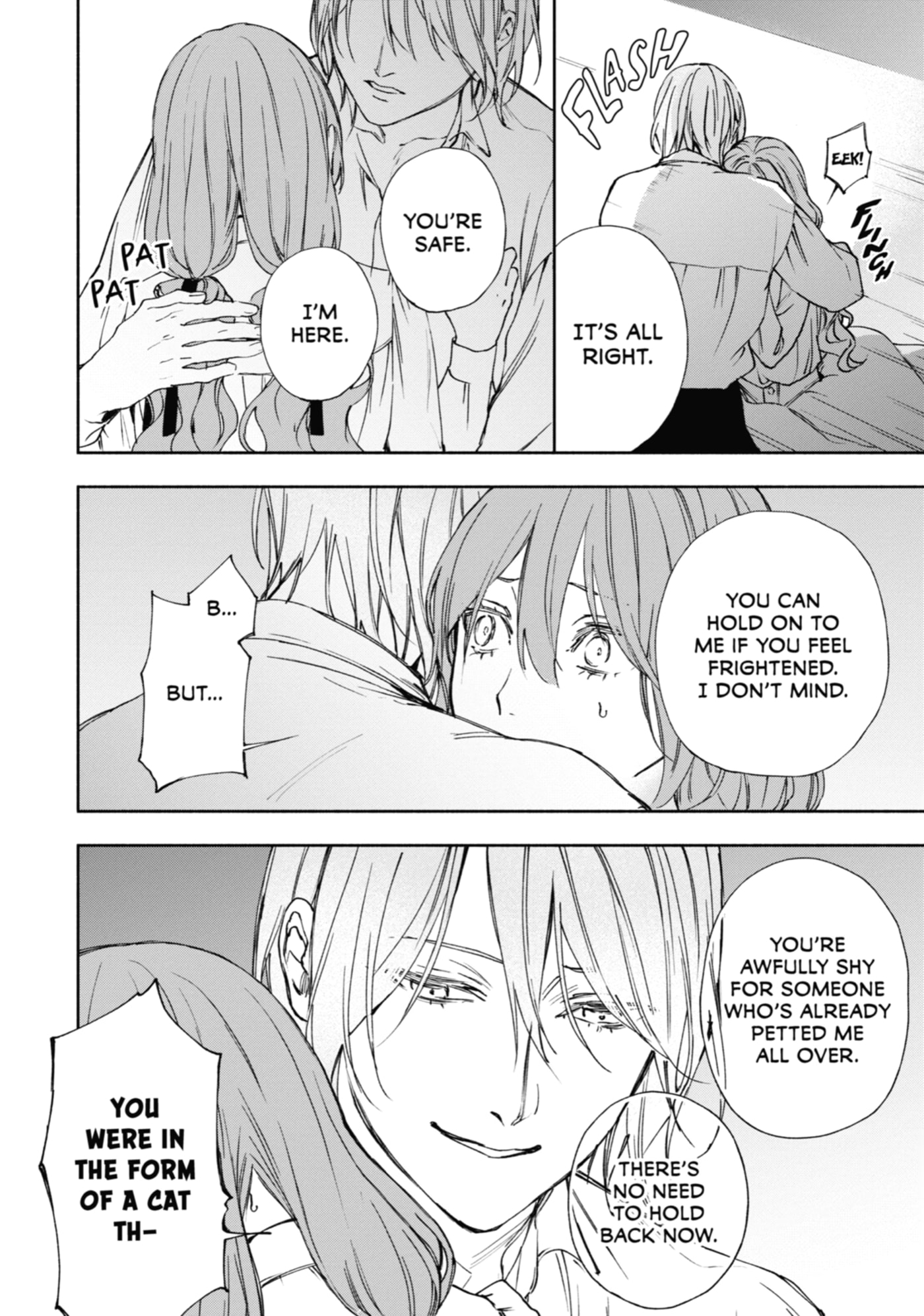 Ouji-sama no Kainushi-gakari - Norowareta Denka ga Mofumofu Body de Sasottekimasu Chapter 7 page 18 - 