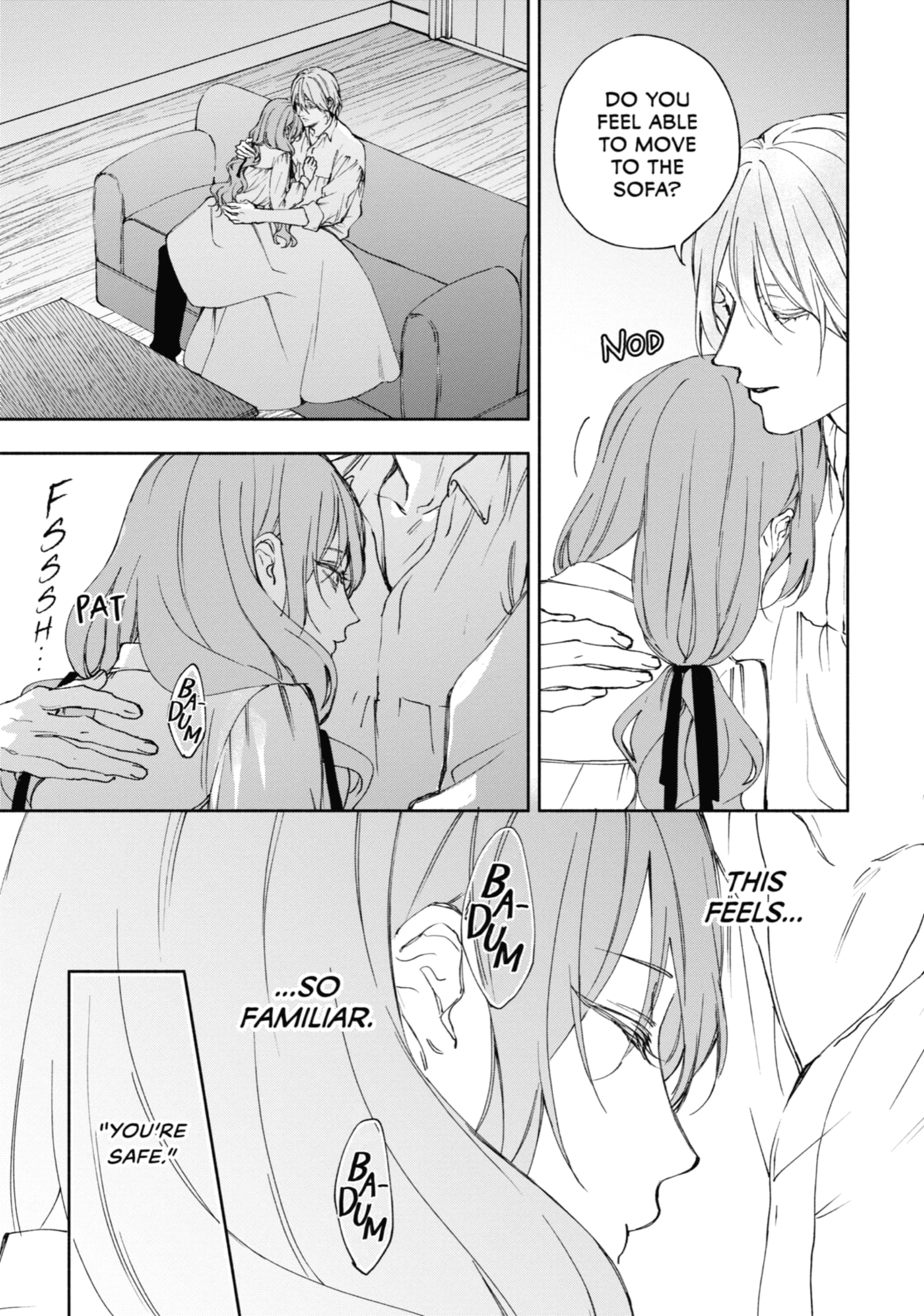 Ouji-sama no Kainushi-gakari - Norowareta Denka ga Mofumofu Body de Sasottekimasu Chapter 7 page 21 - 