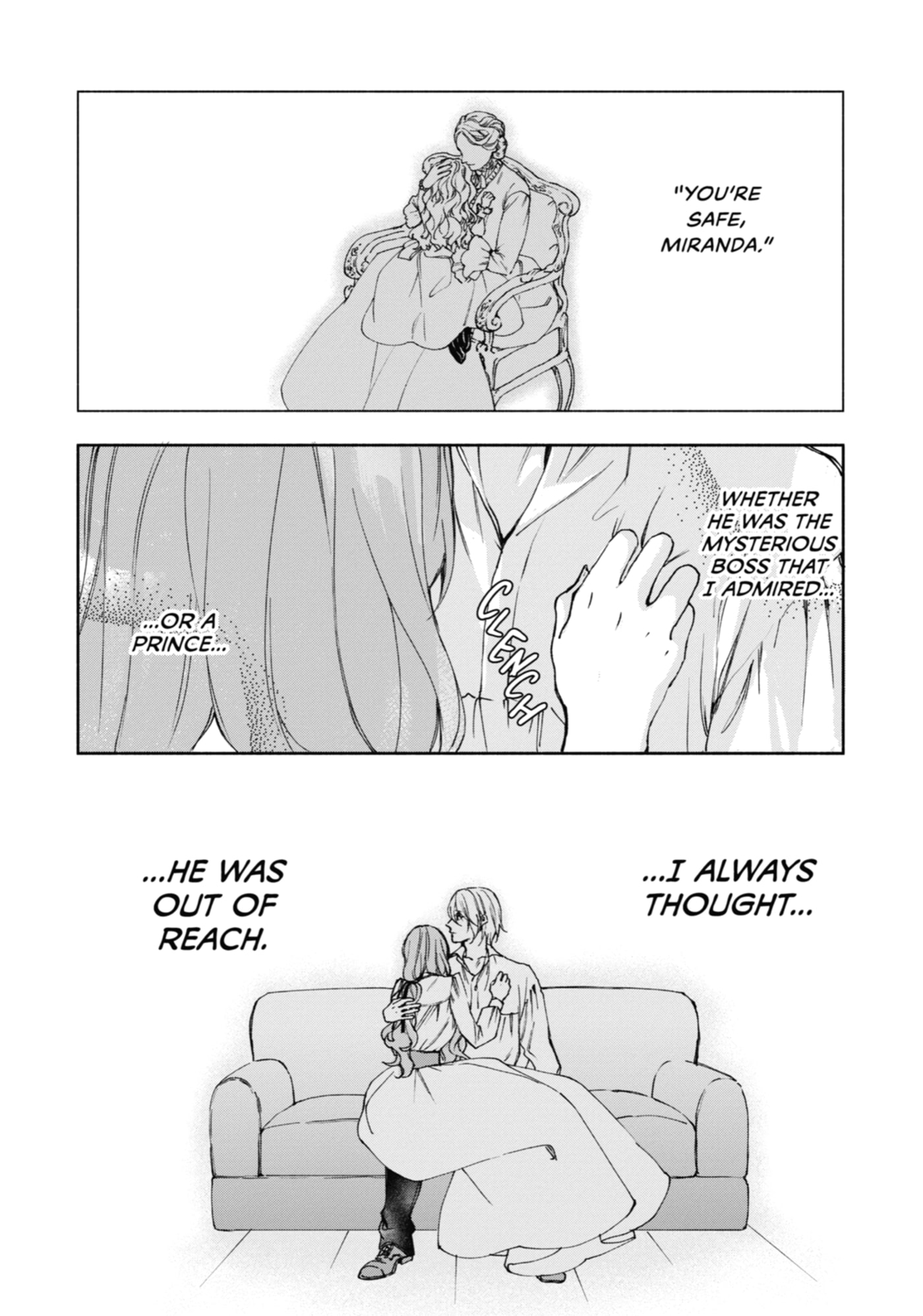 Ouji-sama no Kainushi-gakari - Norowareta Denka ga Mofumofu Body de Sasottekimasu Chapter 7 page 22 - 