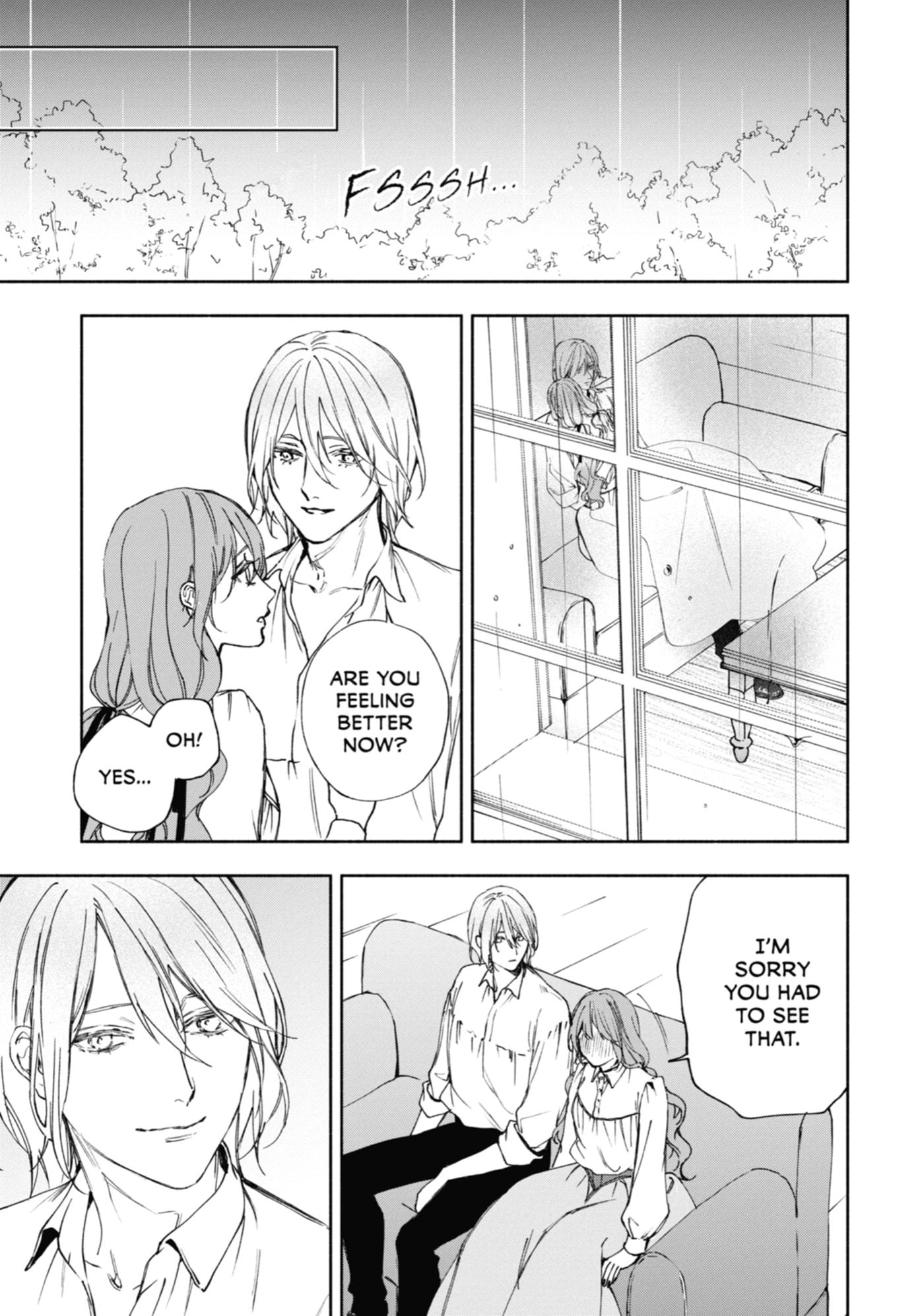 Ouji-sama no Kainushi-gakari - Norowareta Denka ga Mofumofu Body de Sasottekimasu Chapter 7 page 23 - 