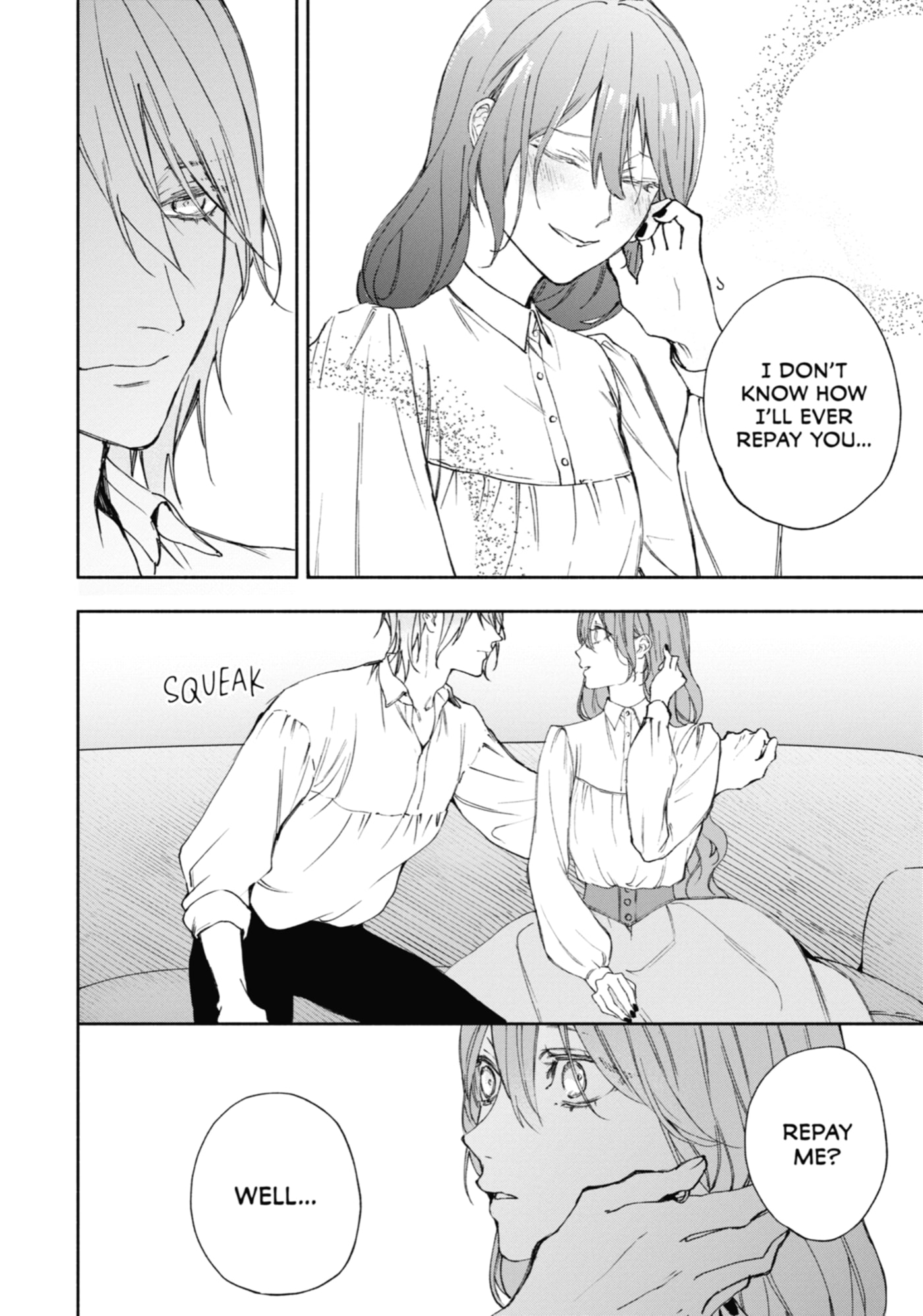Ouji-sama no Kainushi-gakari - Norowareta Denka ga Mofumofu Body de Sasottekimasu Chapter 7 page 26 - 
