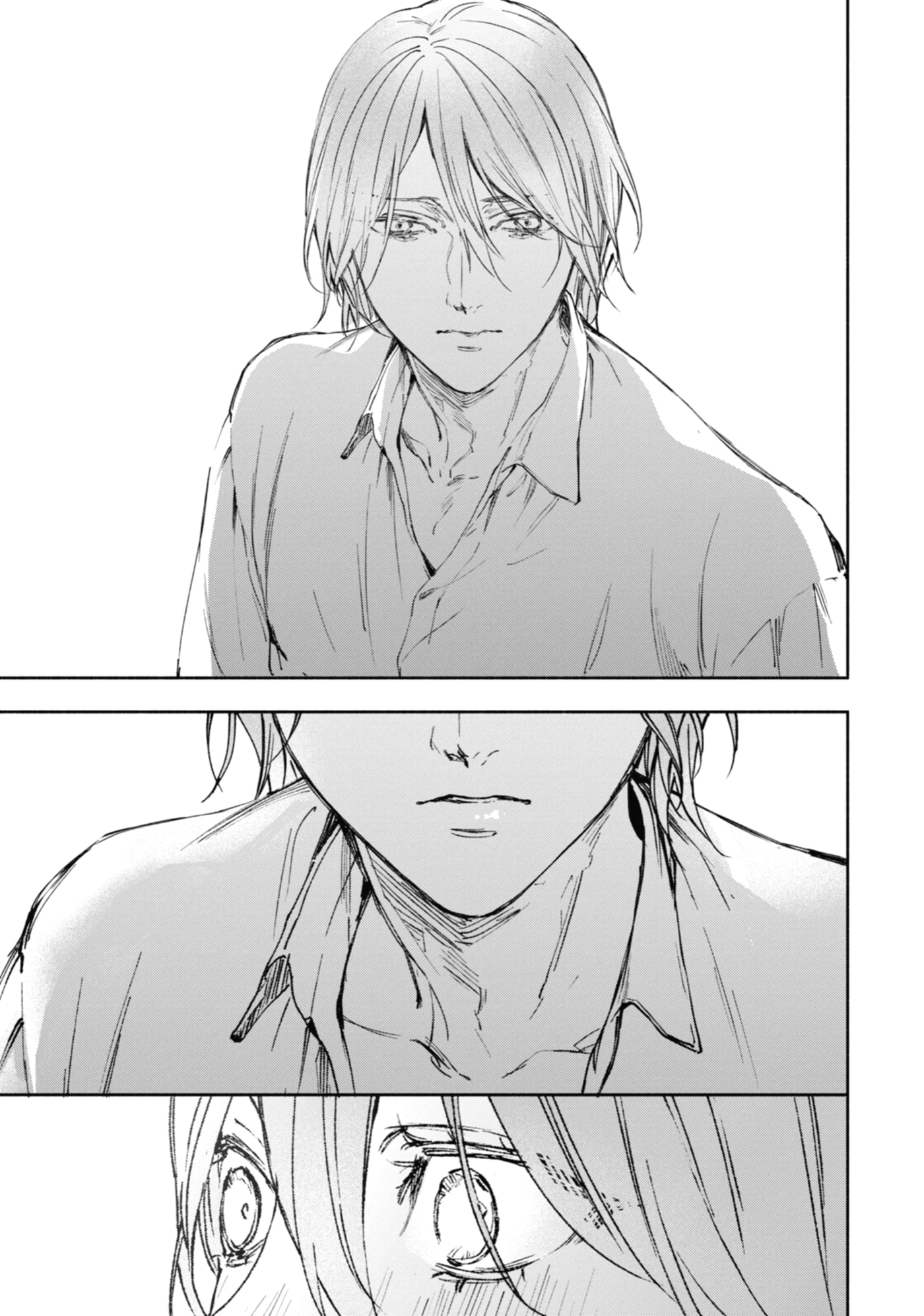 Ouji-sama no Kainushi-gakari - Norowareta Denka ga Mofumofu Body de Sasottekimasu Chapter 7 page 27 - 