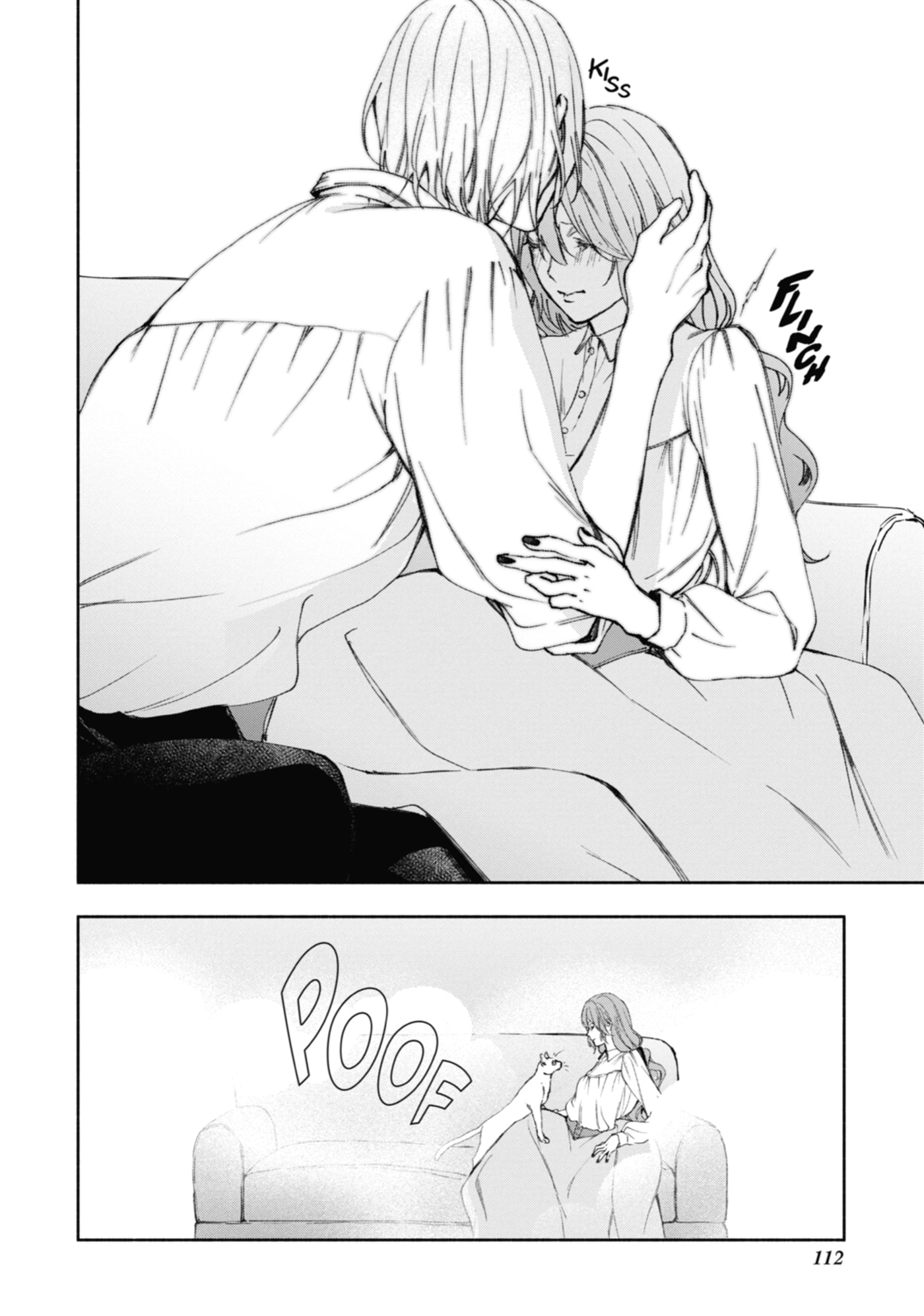 Ouji-sama no Kainushi-gakari - Norowareta Denka ga Mofumofu Body de Sasottekimasu Chapter 7 page 28 - 