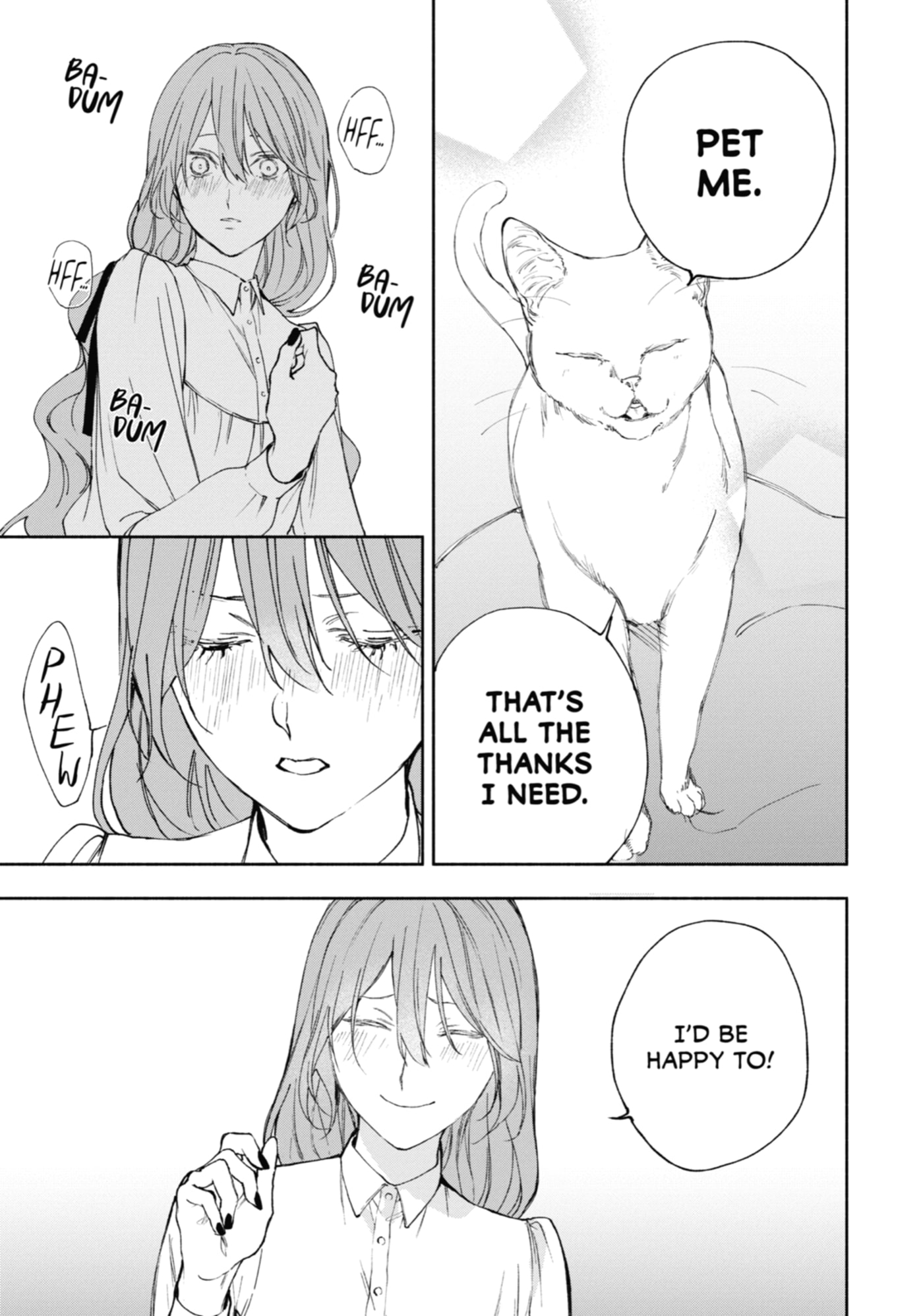 Ouji-sama no Kainushi-gakari - Norowareta Denka ga Mofumofu Body de Sasottekimasu Chapter 7 page 29 - 