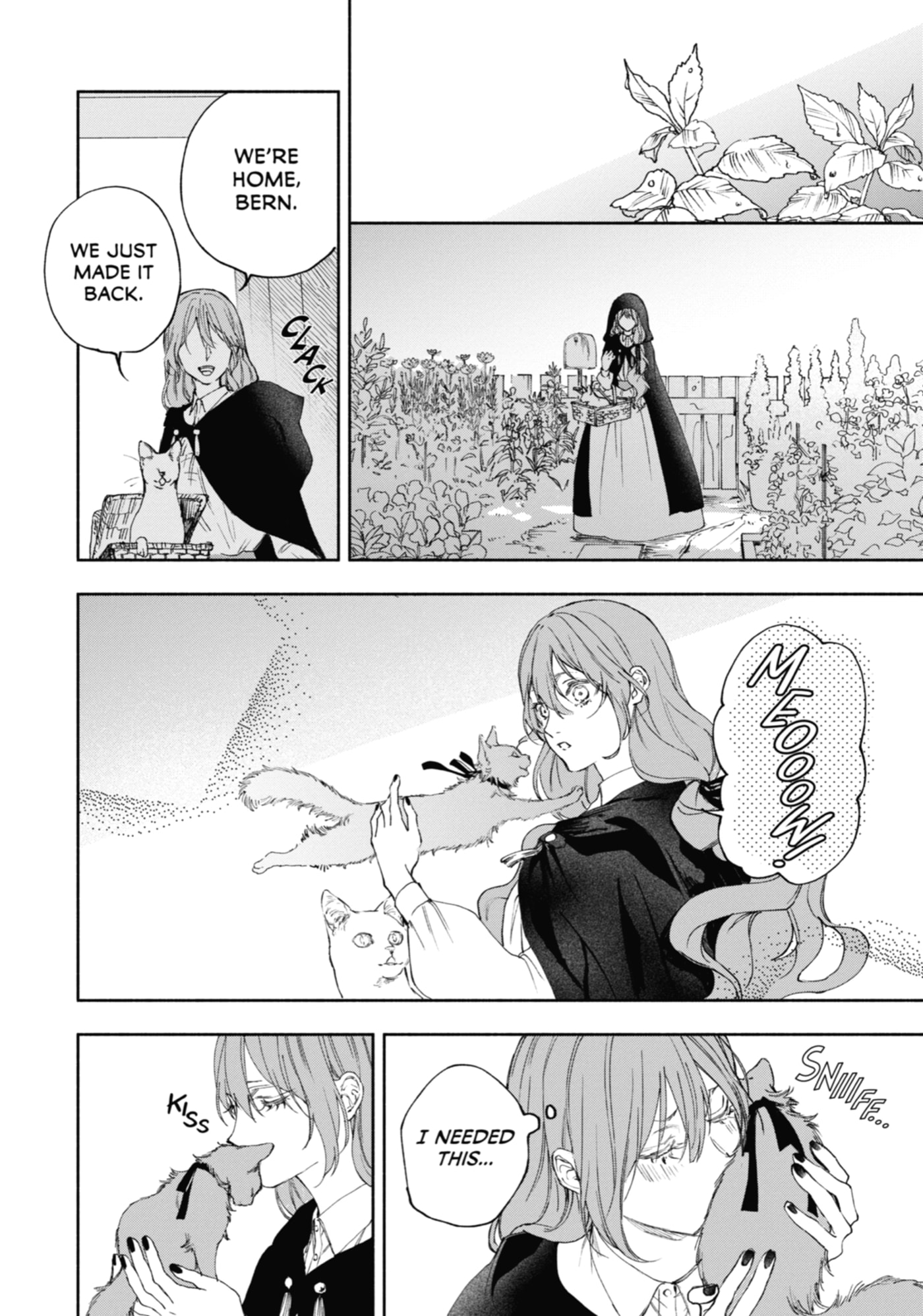 Ouji-sama no Kainushi-gakari - Norowareta Denka ga Mofumofu Body de Sasottekimasu Chapter 7 page 30 - 
