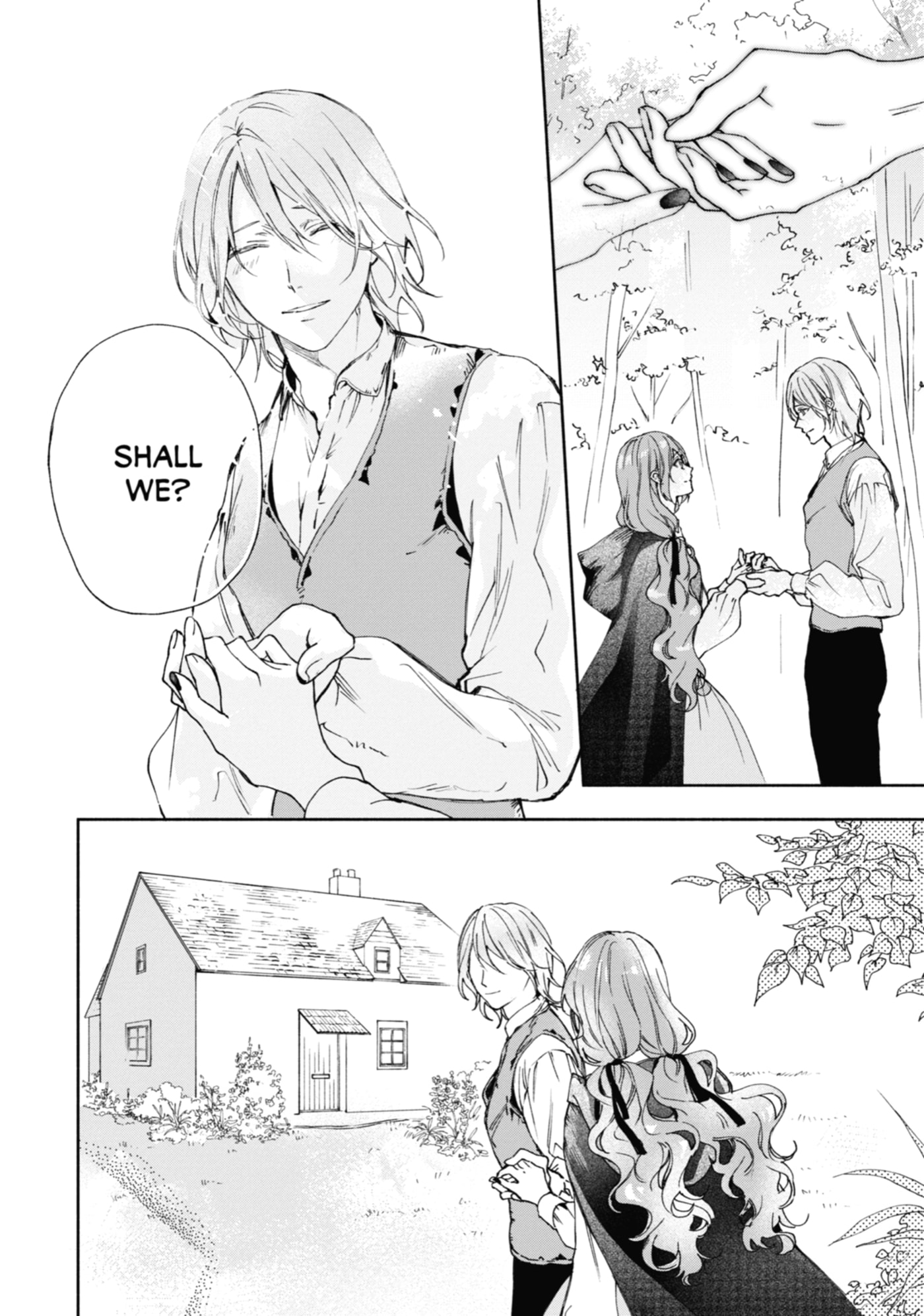Ouji-sama no Kainushi-gakari - Norowareta Denka ga Mofumofu Body de Sasottekimasu Chapter 7 page 4 - 