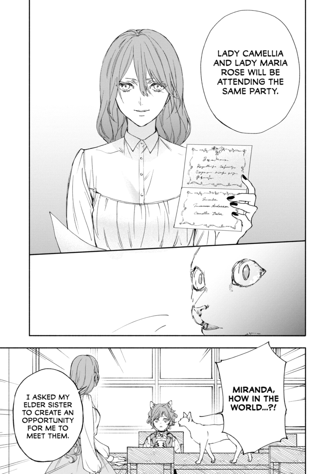 Ouji-sama no Kainushi-gakari - Norowareta Denka ga Mofumofu Body de Sasottekimasu Chapter 7 page 33 - 